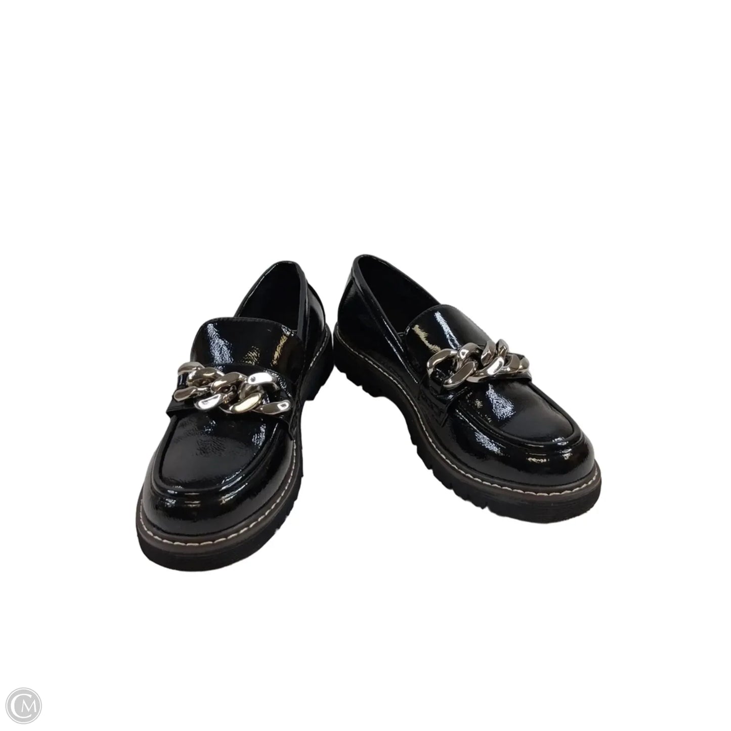 Shoes Flats By Corkys In Black, Size: 7