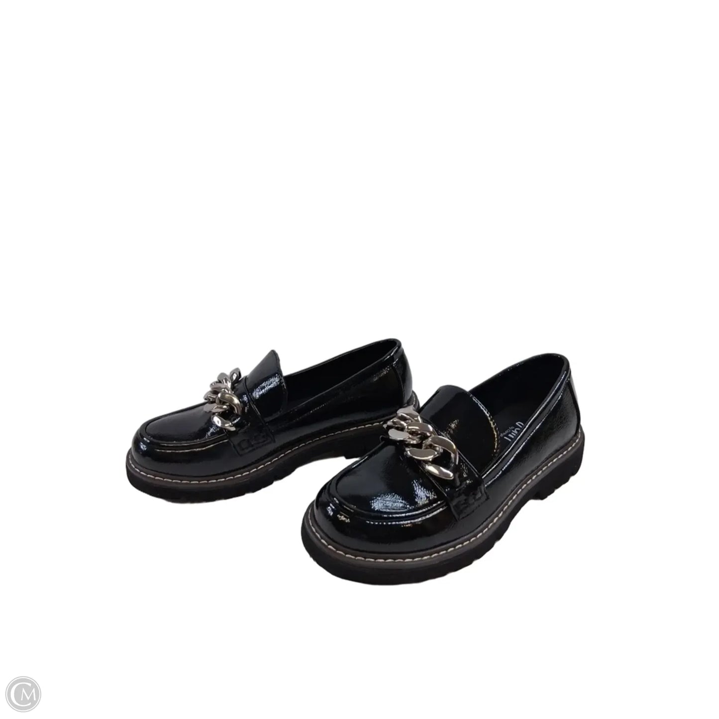Shoes Flats By Corkys In Black, Size: 7