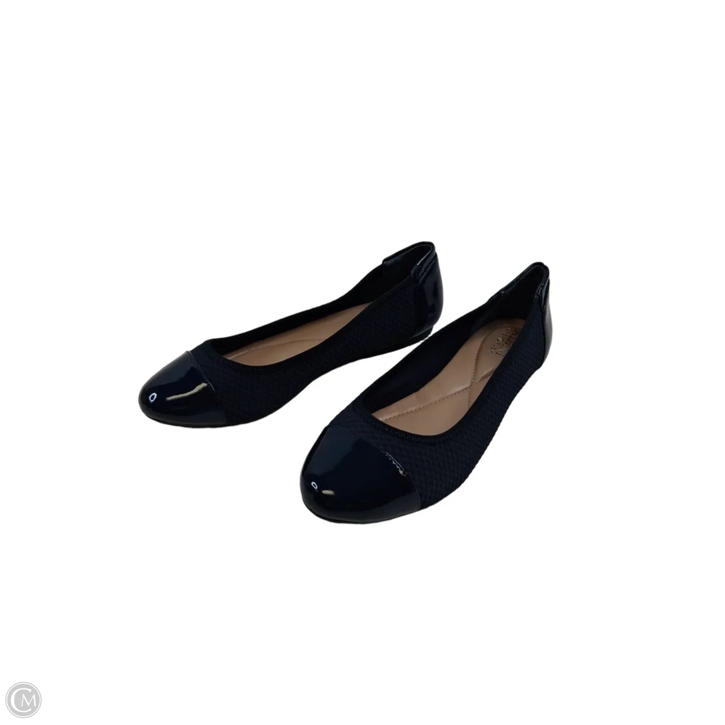 Shoes Flats By Alfani In Navy, Size: 8
