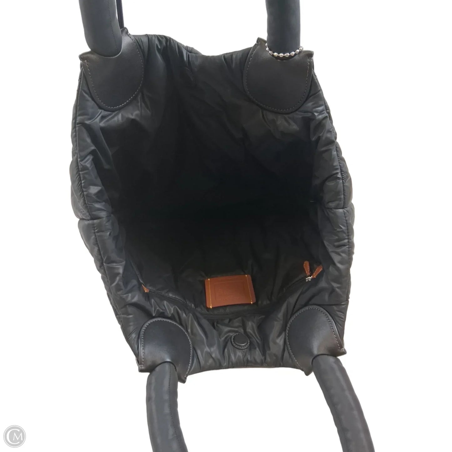 Tote Designer By Coach, Size: Large