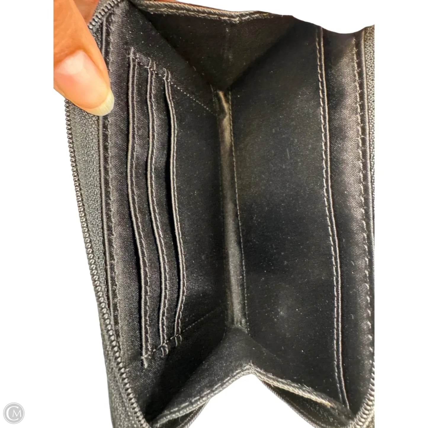 Wristlet Designer By Coach, Size: Small