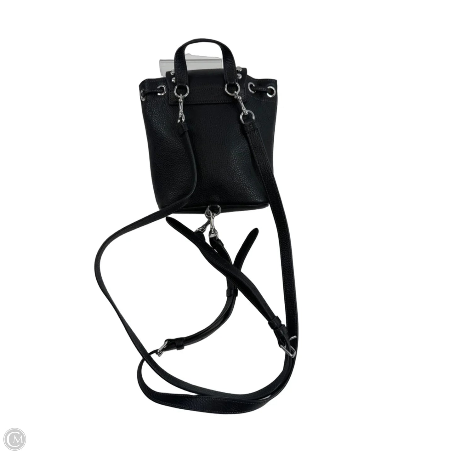 Backpack Designer By Coach, Size: Small