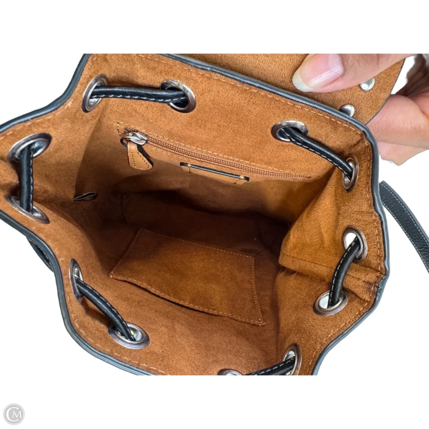 Backpack Designer By Coach, Size: Small