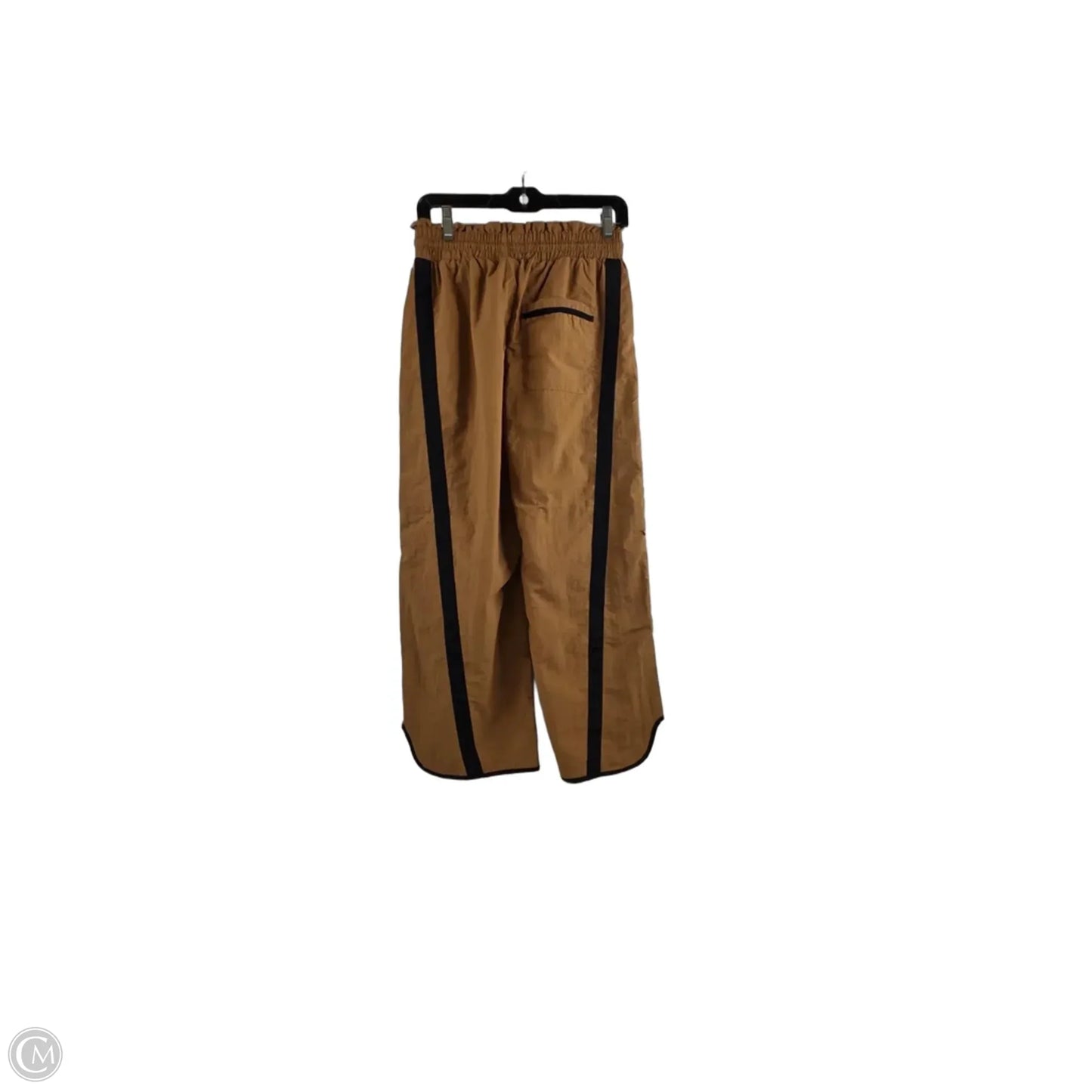 Pants Wide Leg By Clothes Mentor In Tan, Size: 4
