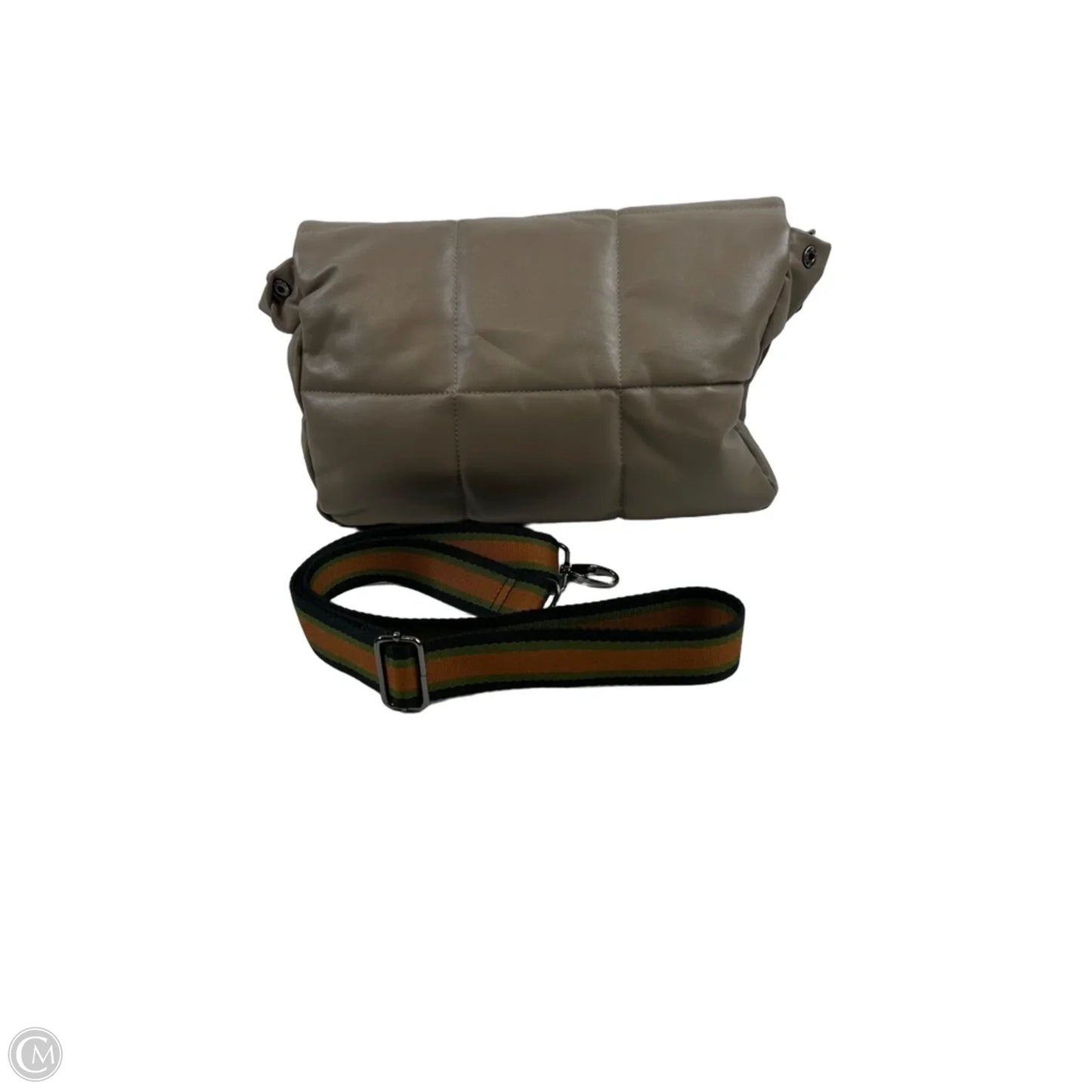 Crossbody Designer By Sondra Roberts, Size: Large