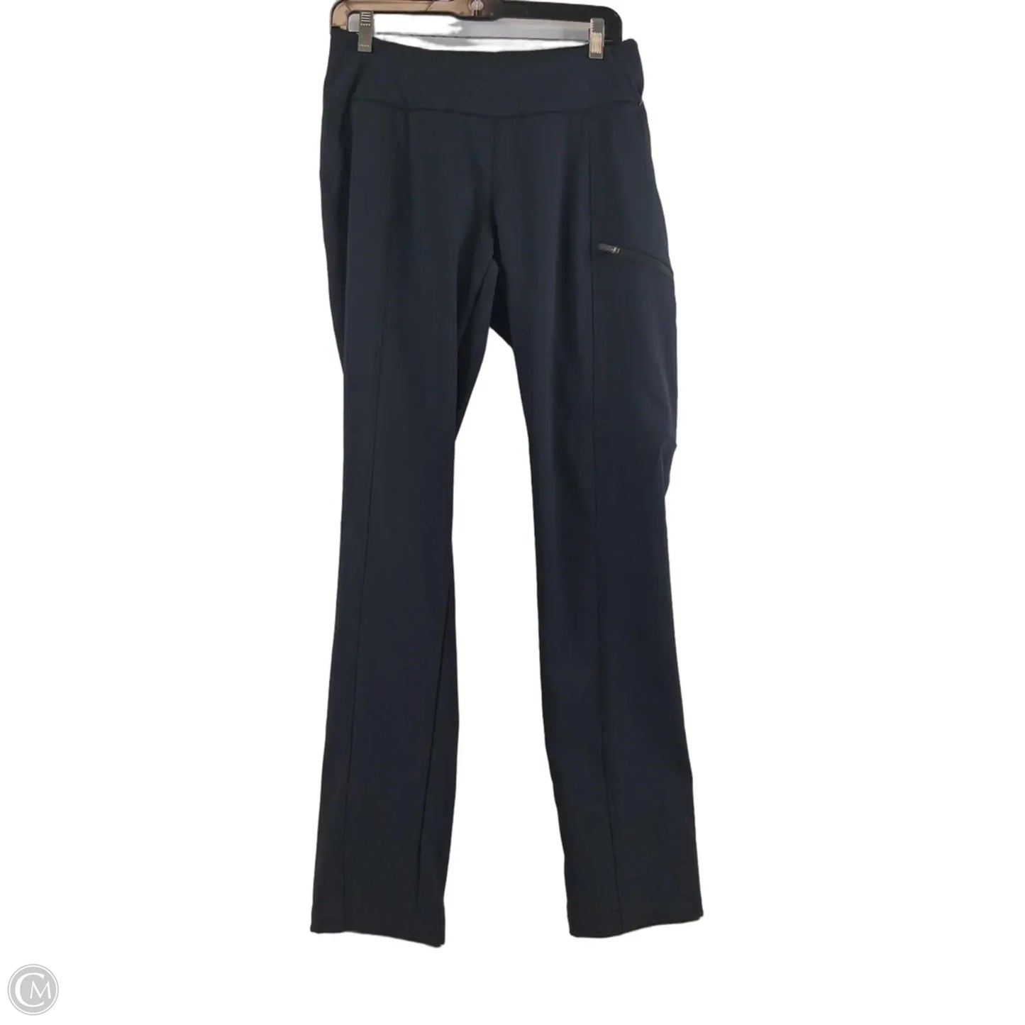Athletic Pants By Columbia In Black, Size: M