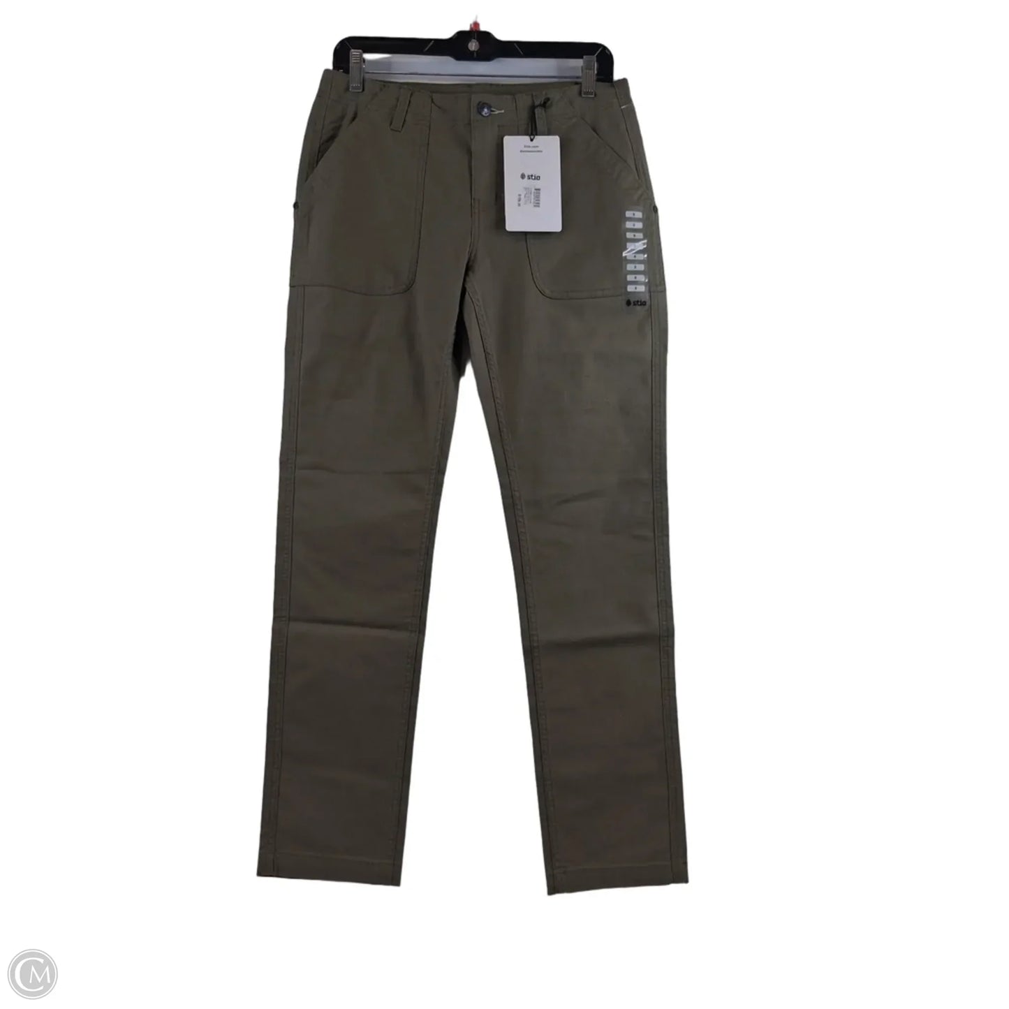 Pants Cargo & Utility By Clothes Mentor In Green, Size: 8