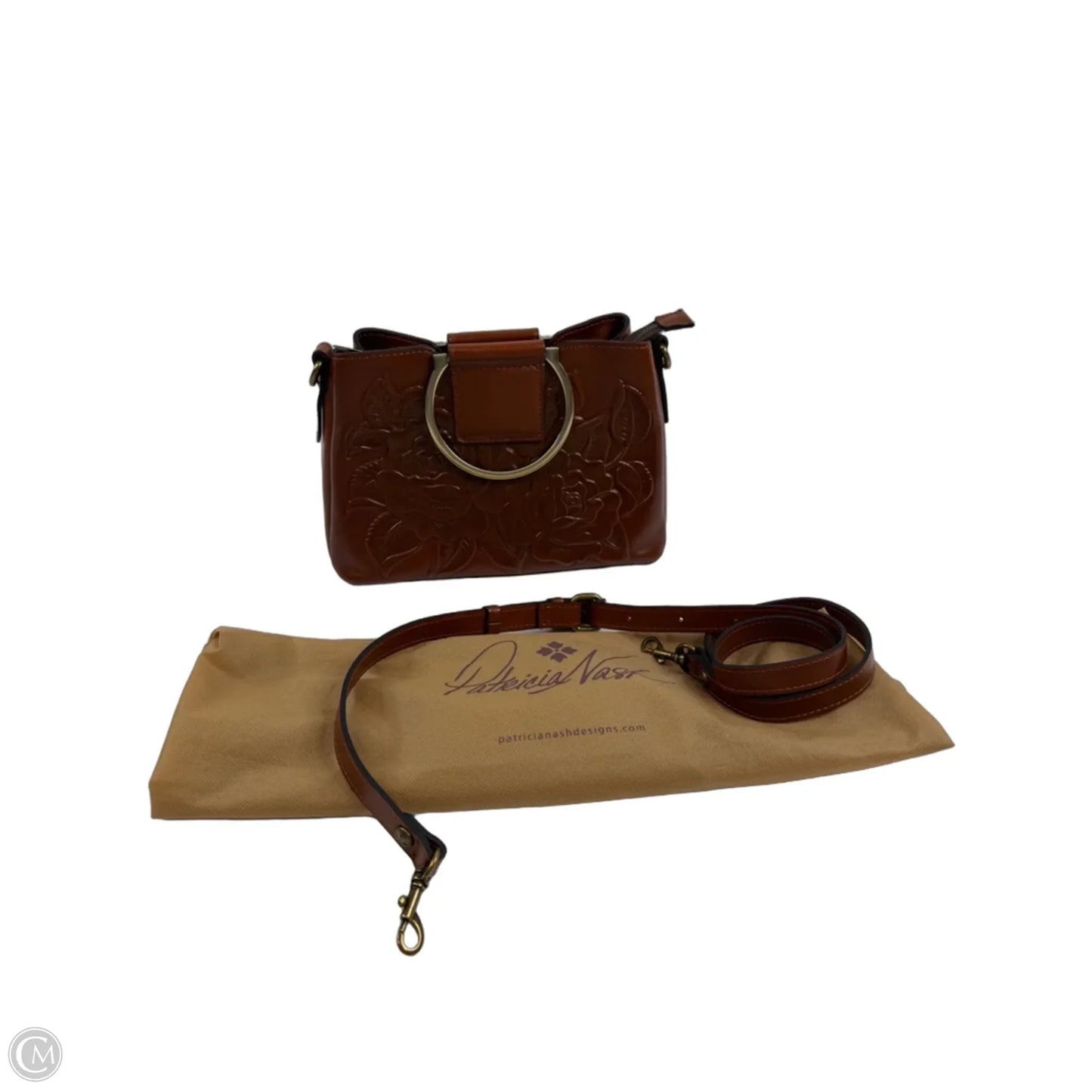 Handbag By Patricia Nash, Size: Medium