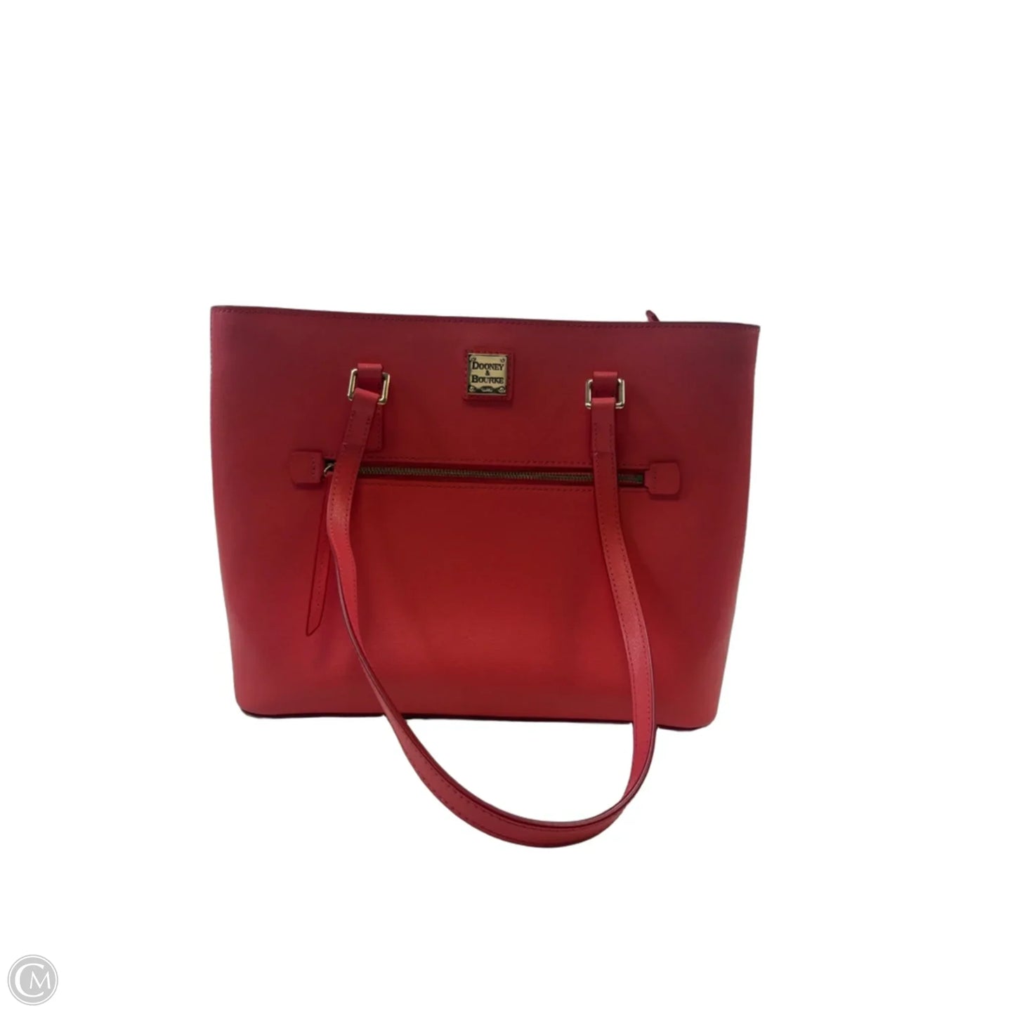 Tote Designer By Dooney And Bourke, Size: Medium