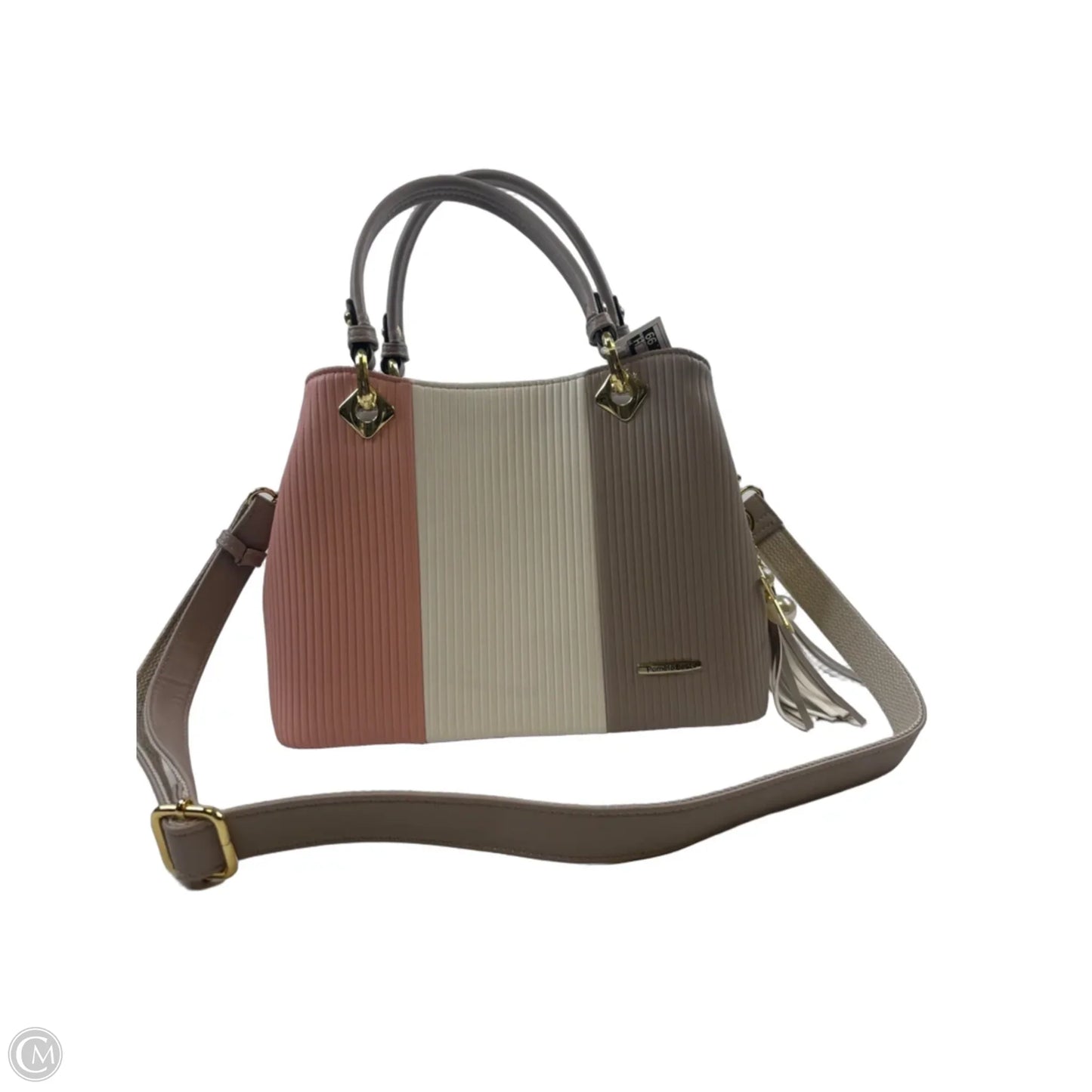 Handbag By Clothes Mentor, Size: Medium