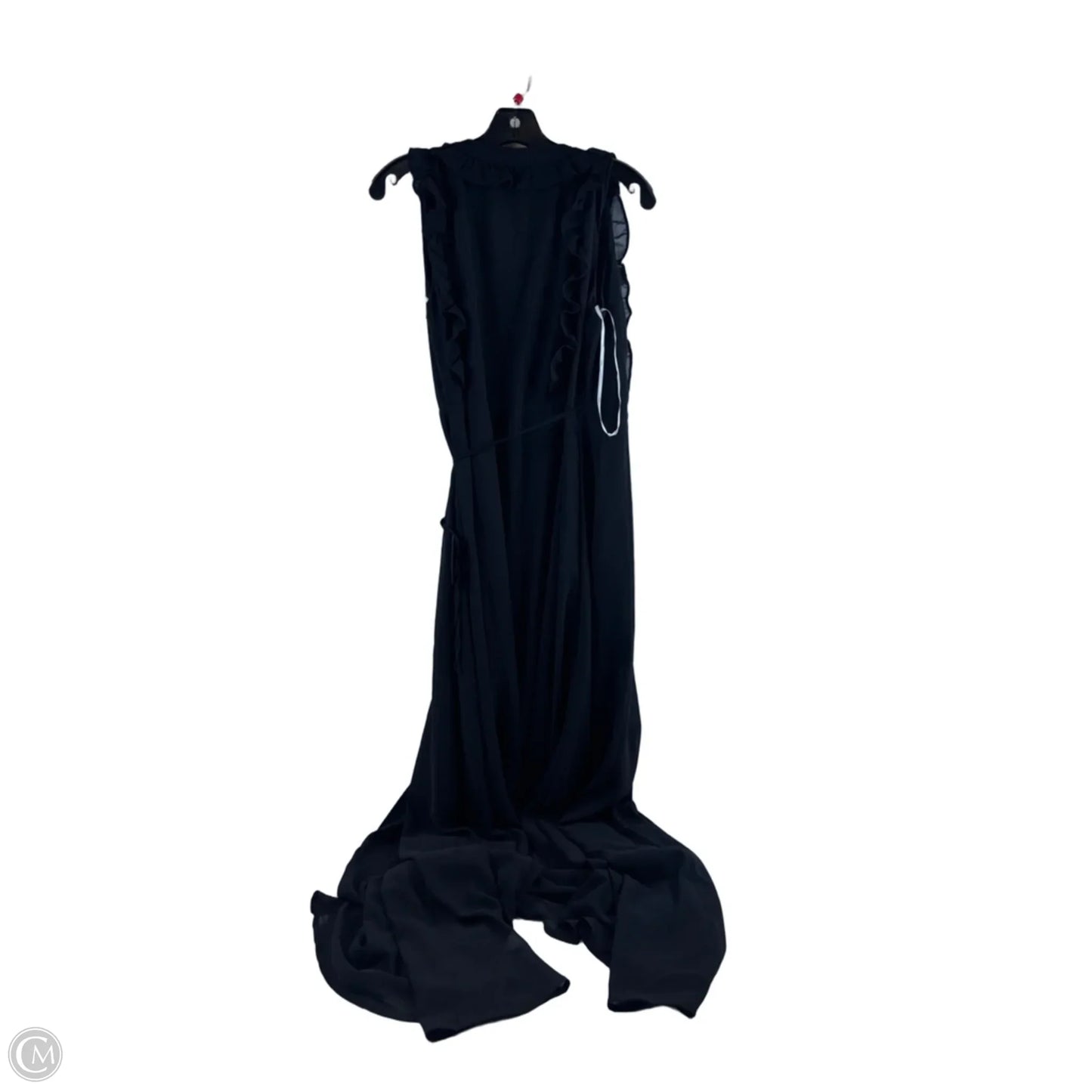 Dress Casual Maxi By Lulus In Black, Size: M