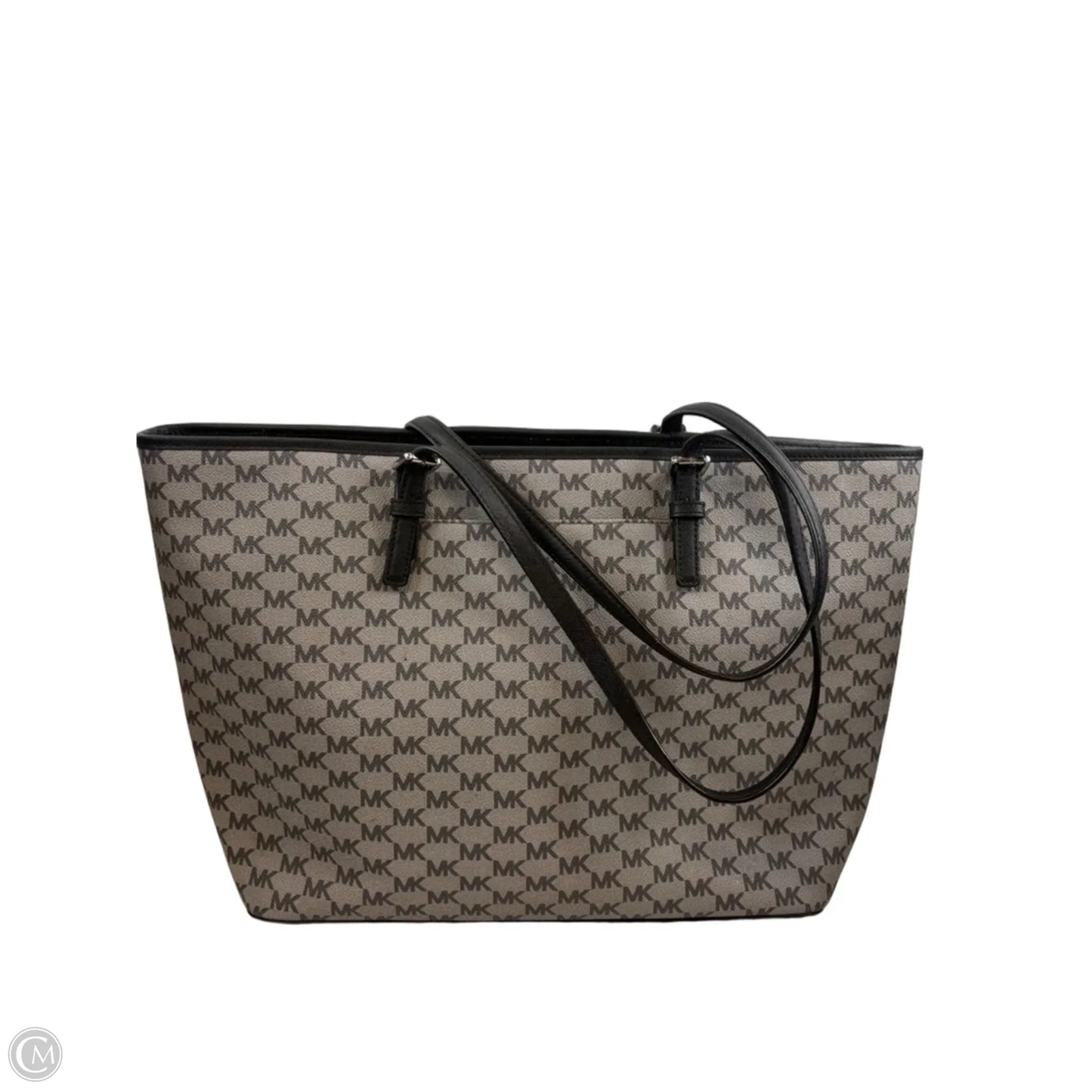 Tote Designer By Michael Kors, Size: Large
