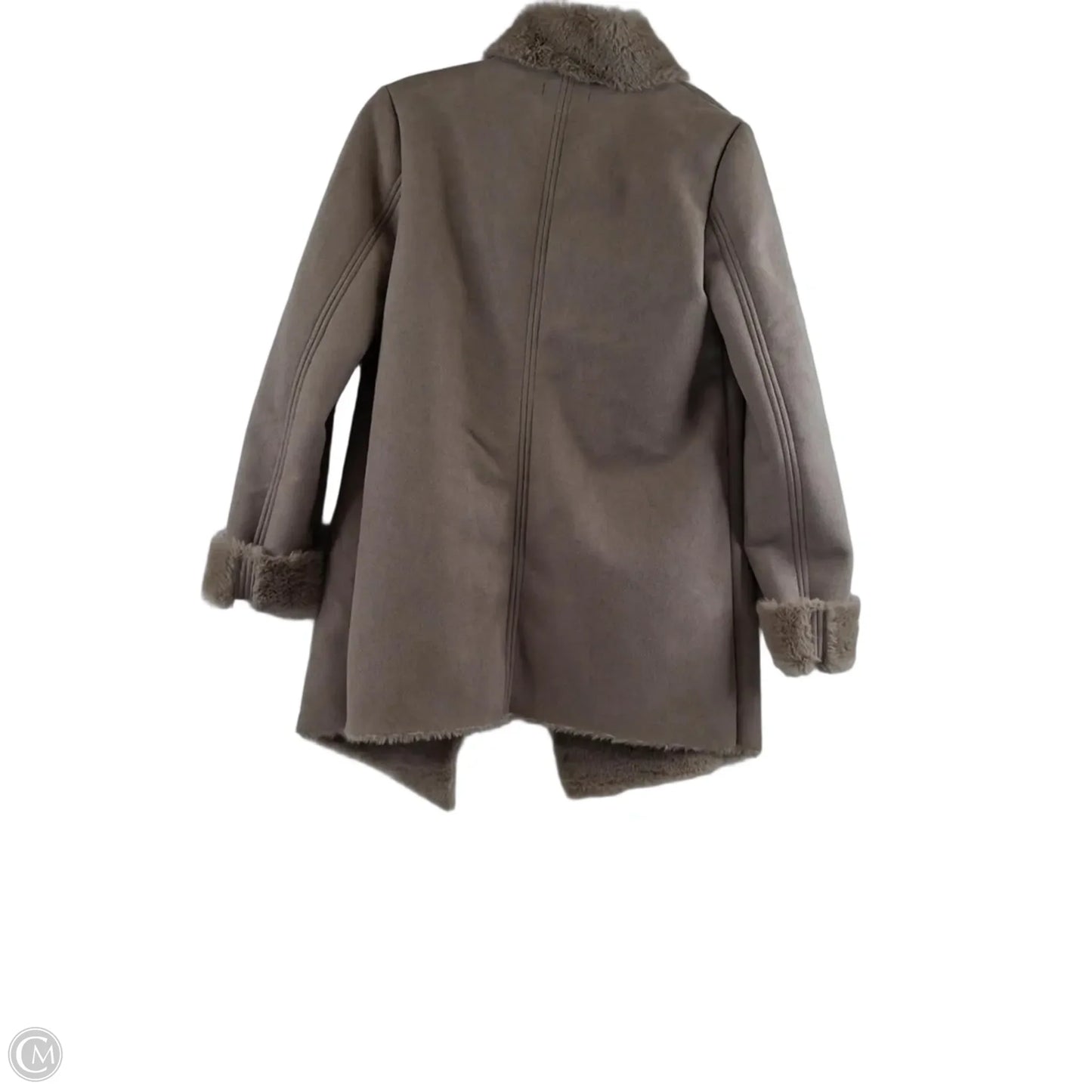 Jacket Other By Kut In Beige, Size: S