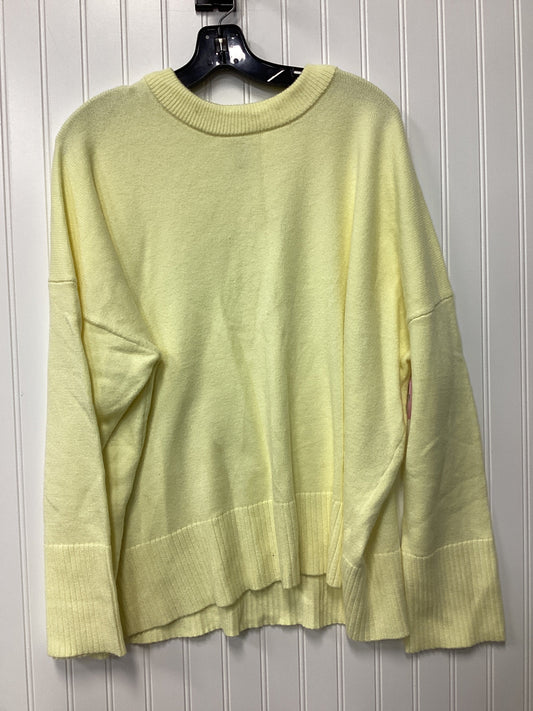 Top Ls By A New Day In Yellow, Size:2X