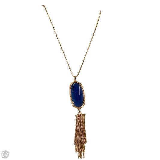 Necklace Pendant By Kendra Scott