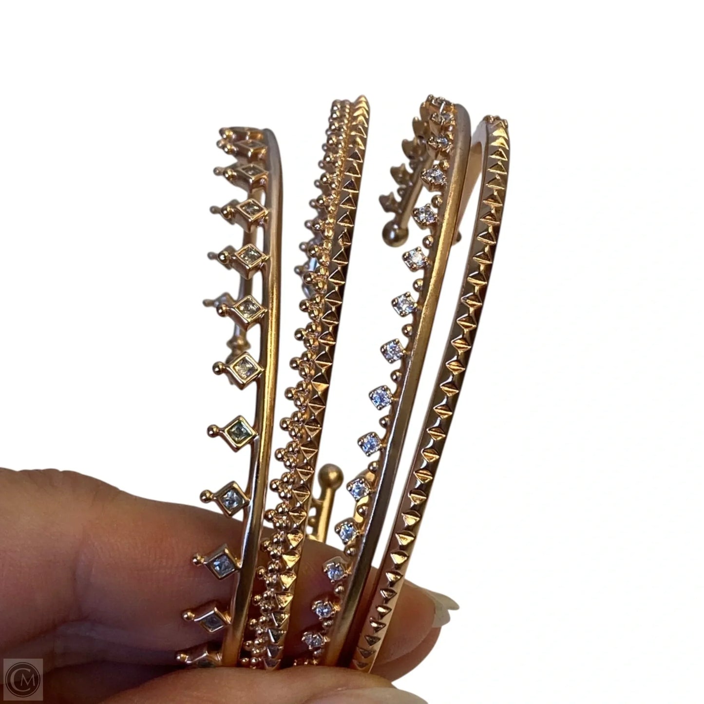 Bracelet Cuff By Kendra Scott, Size: 04 Piece Set