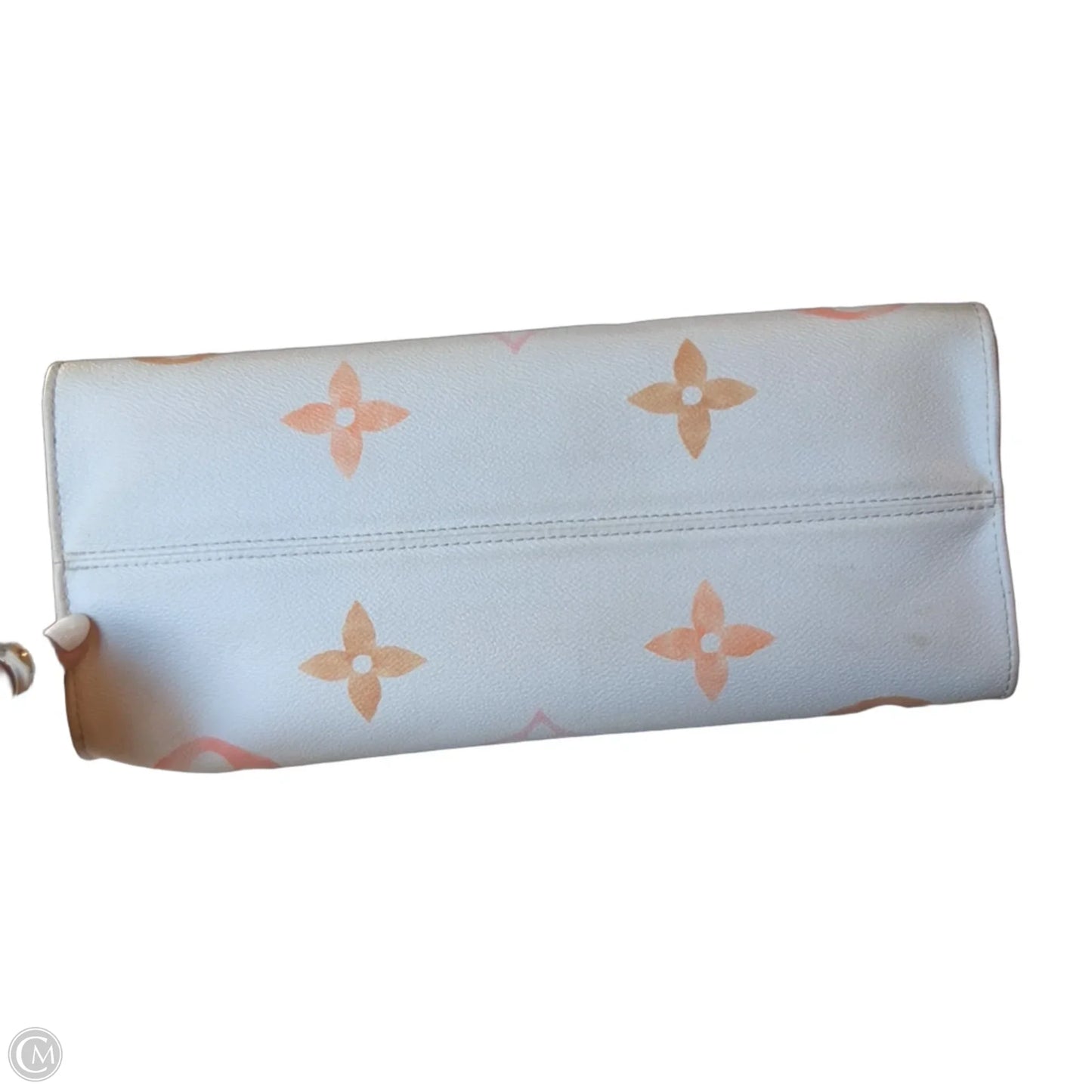 Tote Luxury Designer By Louis Vuitton, Size: Medium