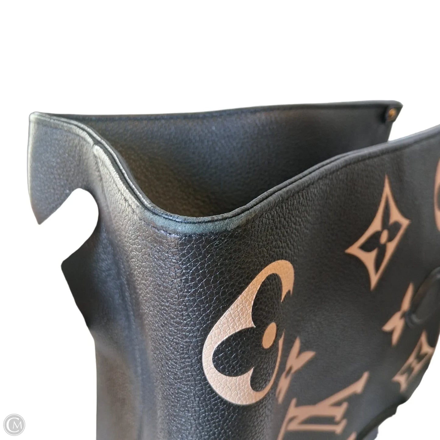 Tote Luxury Designer By Louis Vuitton, Size: Medium