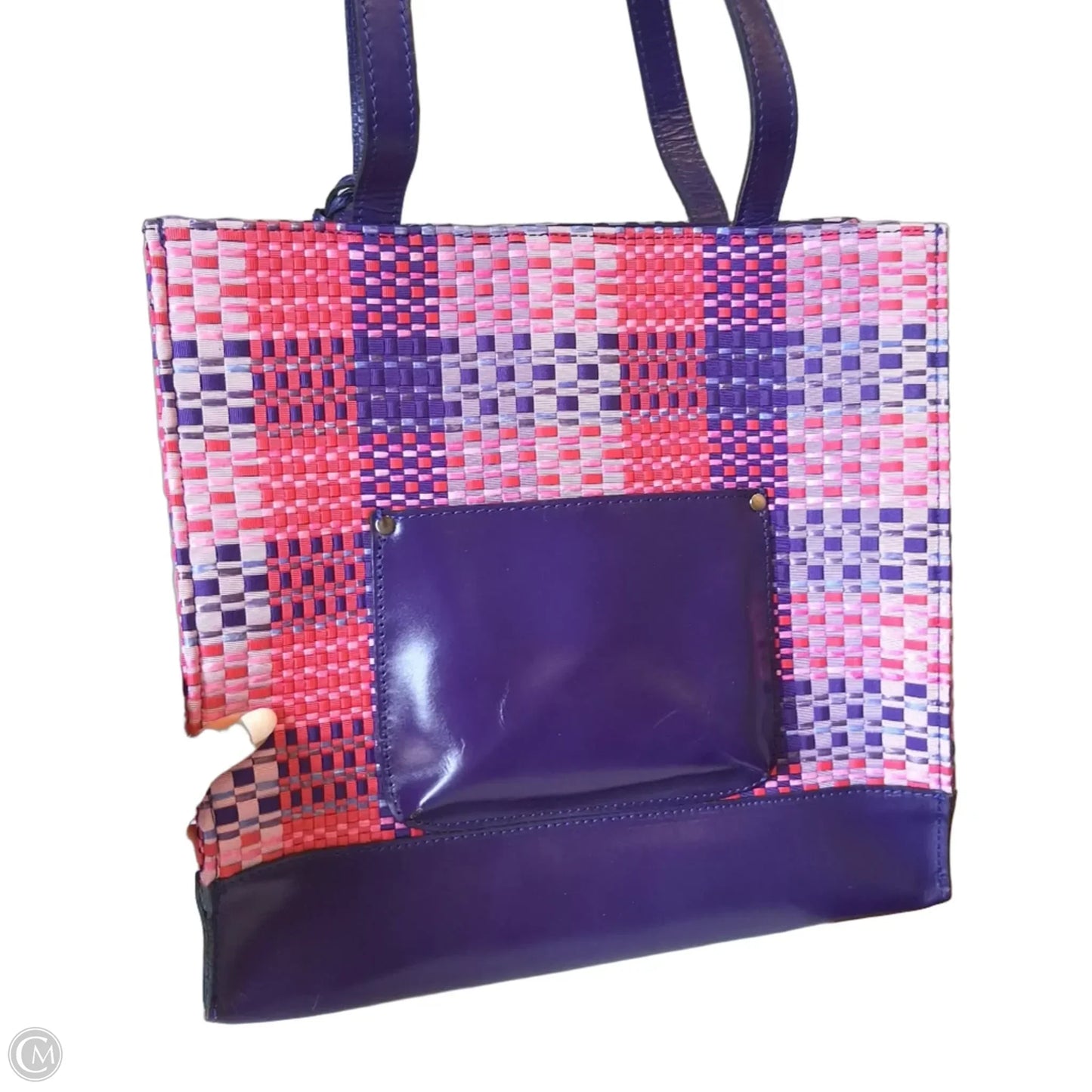 Tote Designer By Patricia Nash, Size: Large