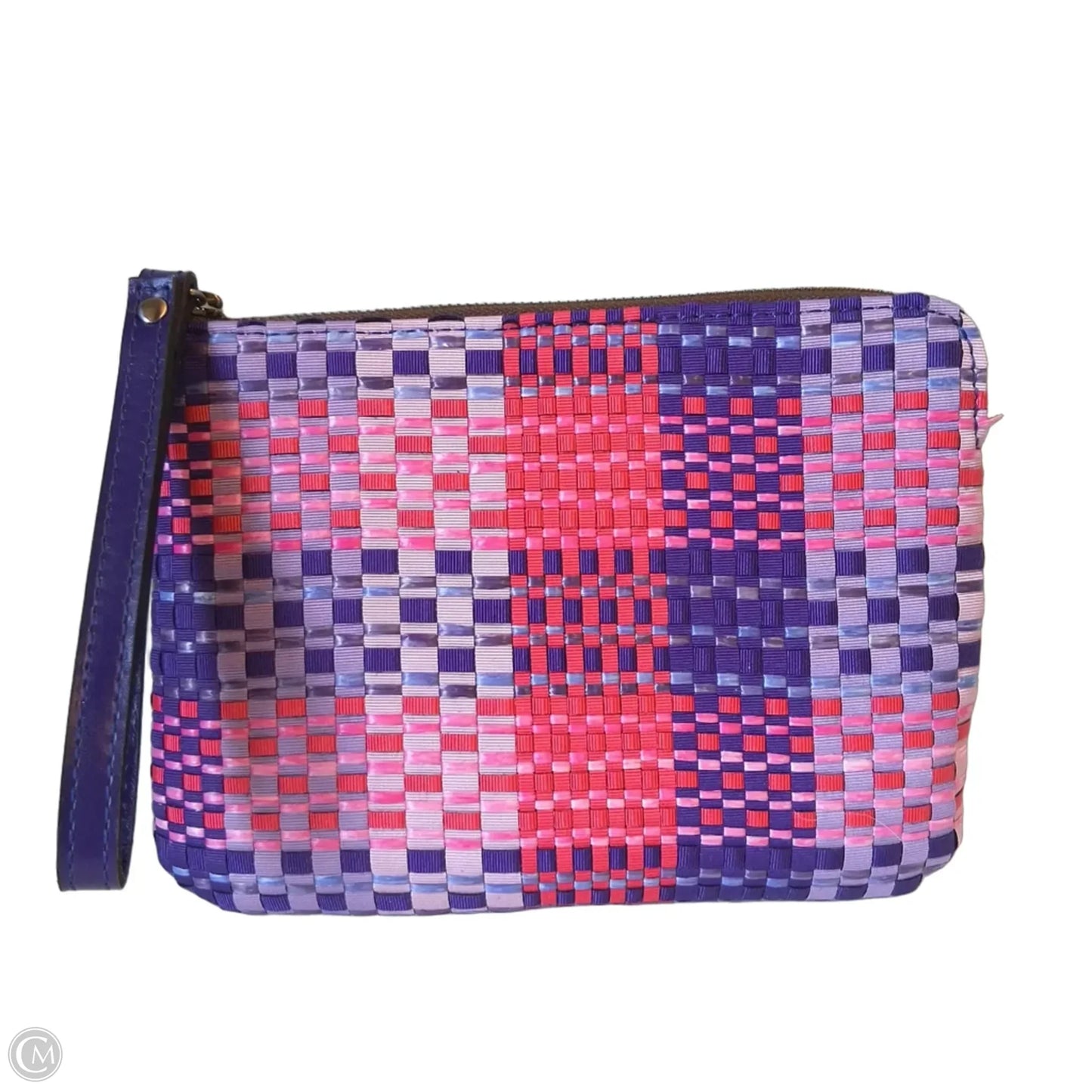 Wristlet Designer By Patricia Nash, Size: Medium