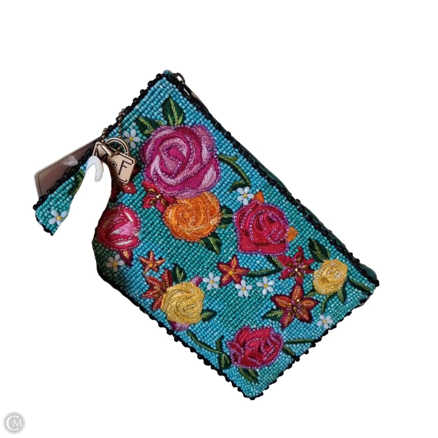 Clutch By Mary Frances, Size: Small