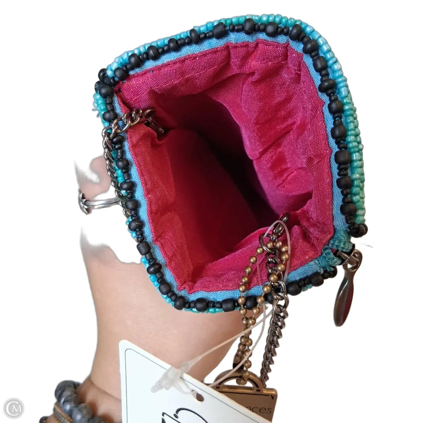 Clutch By Mary Frances, Size: Small