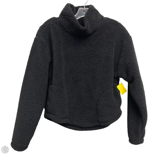 Athletic Fleece By All In Motion In Black, Size: M