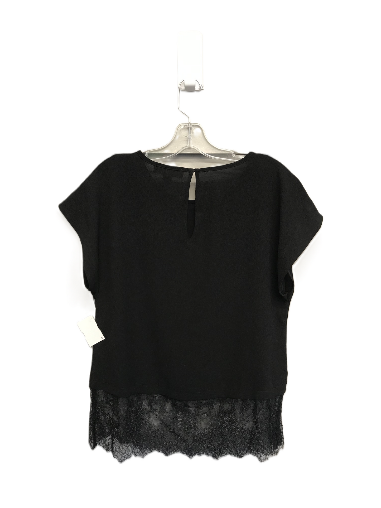 Black Top Sleeveless By Michael By Michael Kors, Size: S