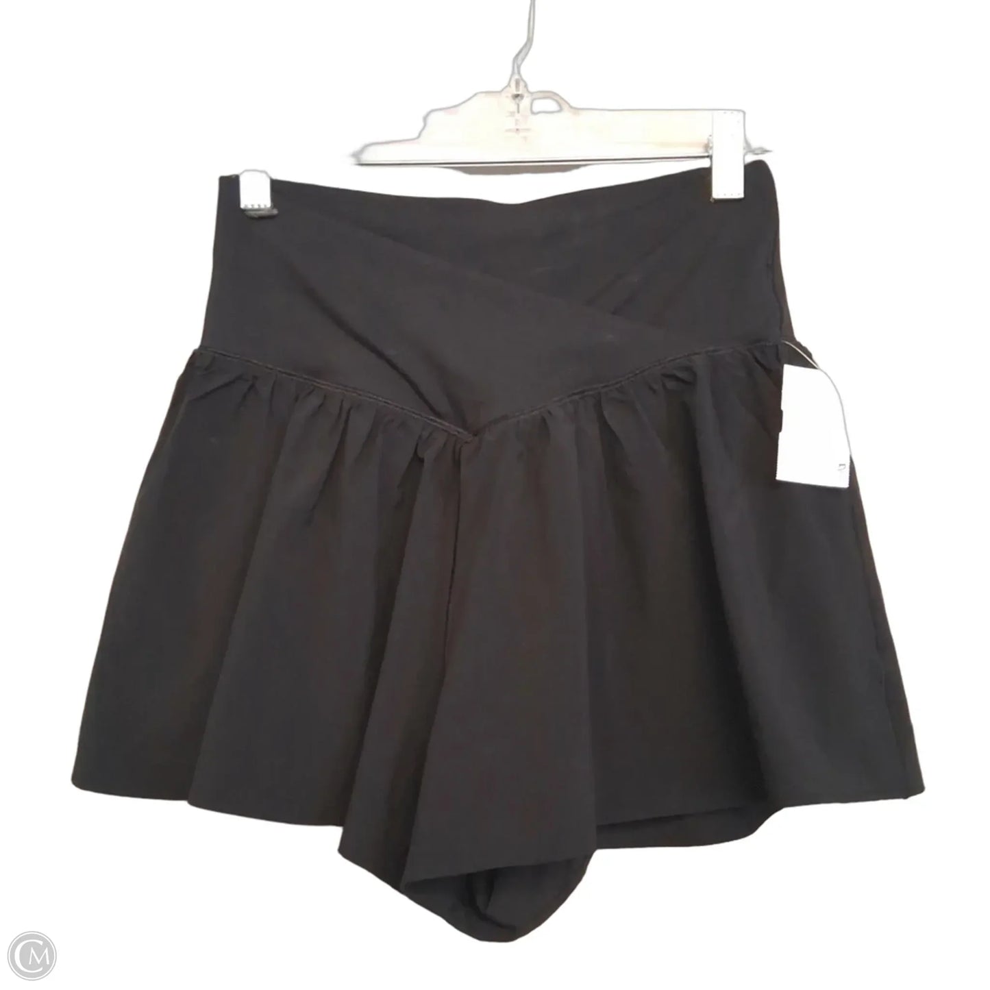 Athletic Shorts By Aerie In Black, Size: M