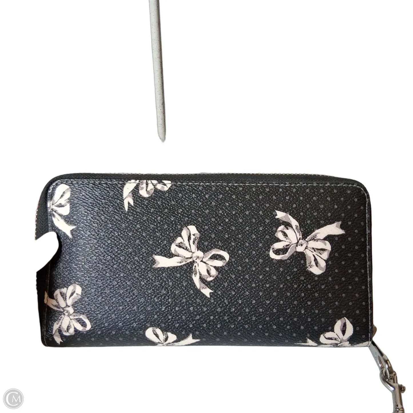 Wallet Designer By Coach, Size: Medium