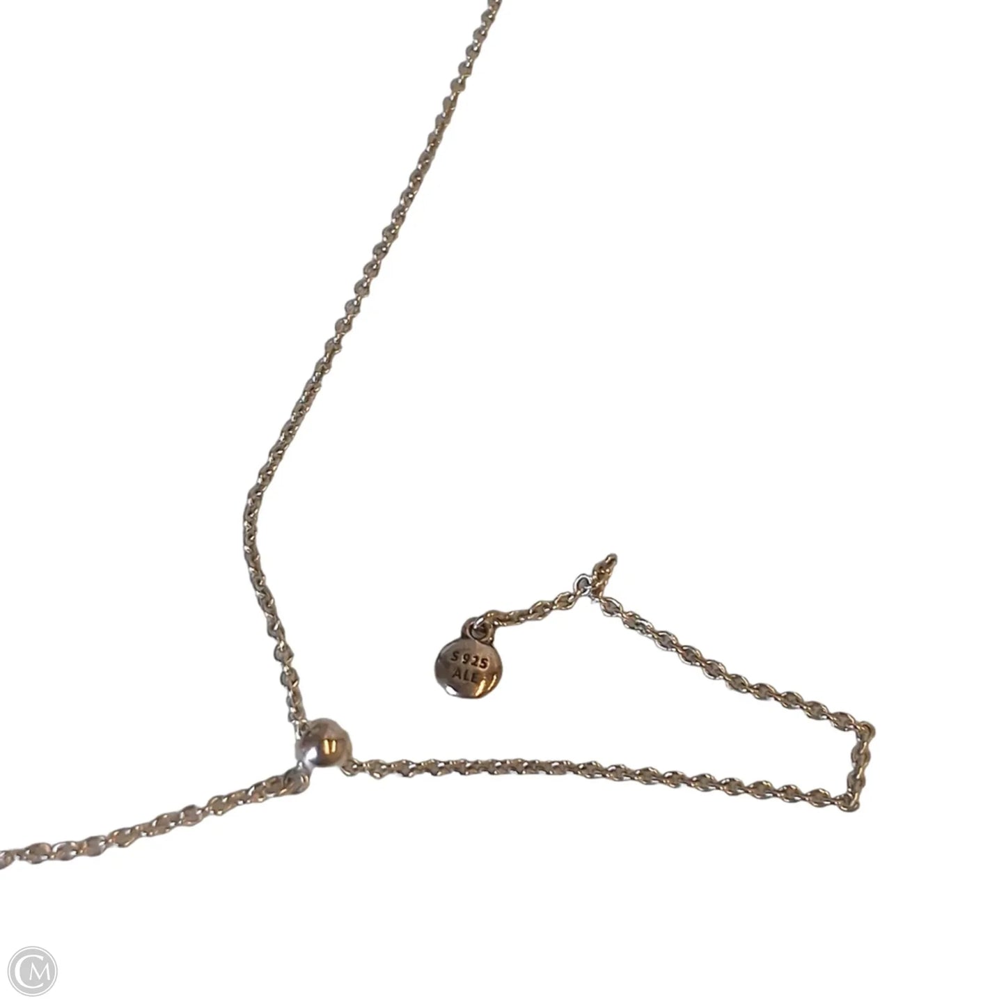 Necklace Sterling Silver By Pandora