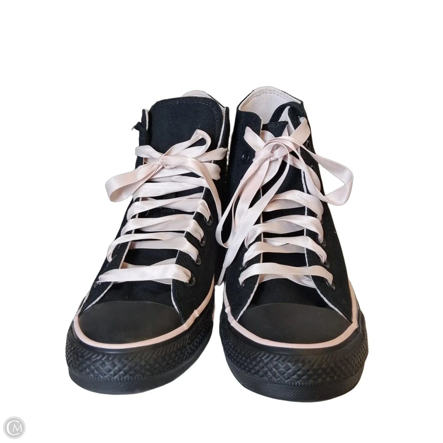 Shoes Sneakers By Converse In Black, Size: 10