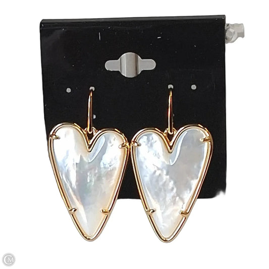 Earrings Dangle/drop By Kendra Scott