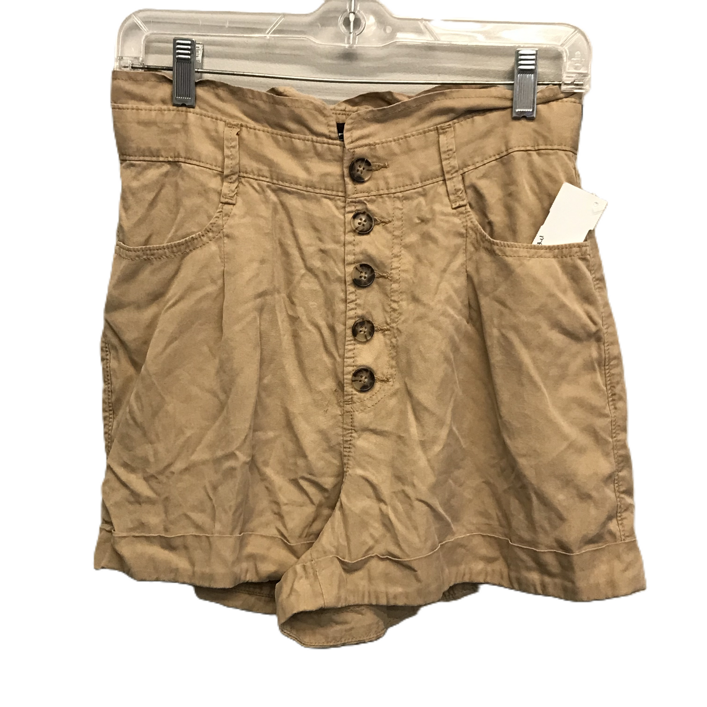 Beige Shorts By Express, Size: 4