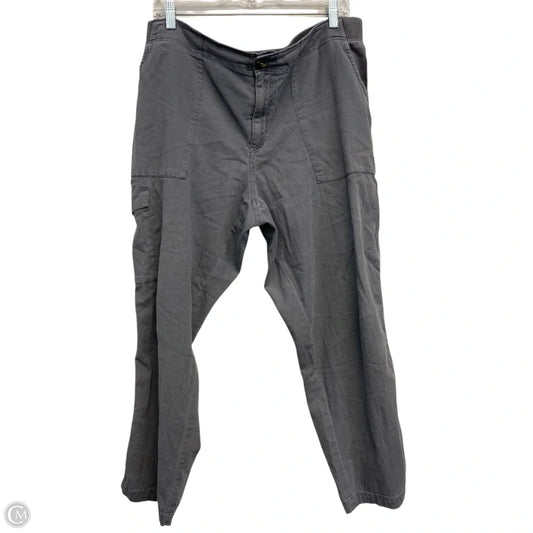 Pants Other By Sonoma In Grey, Size: 18