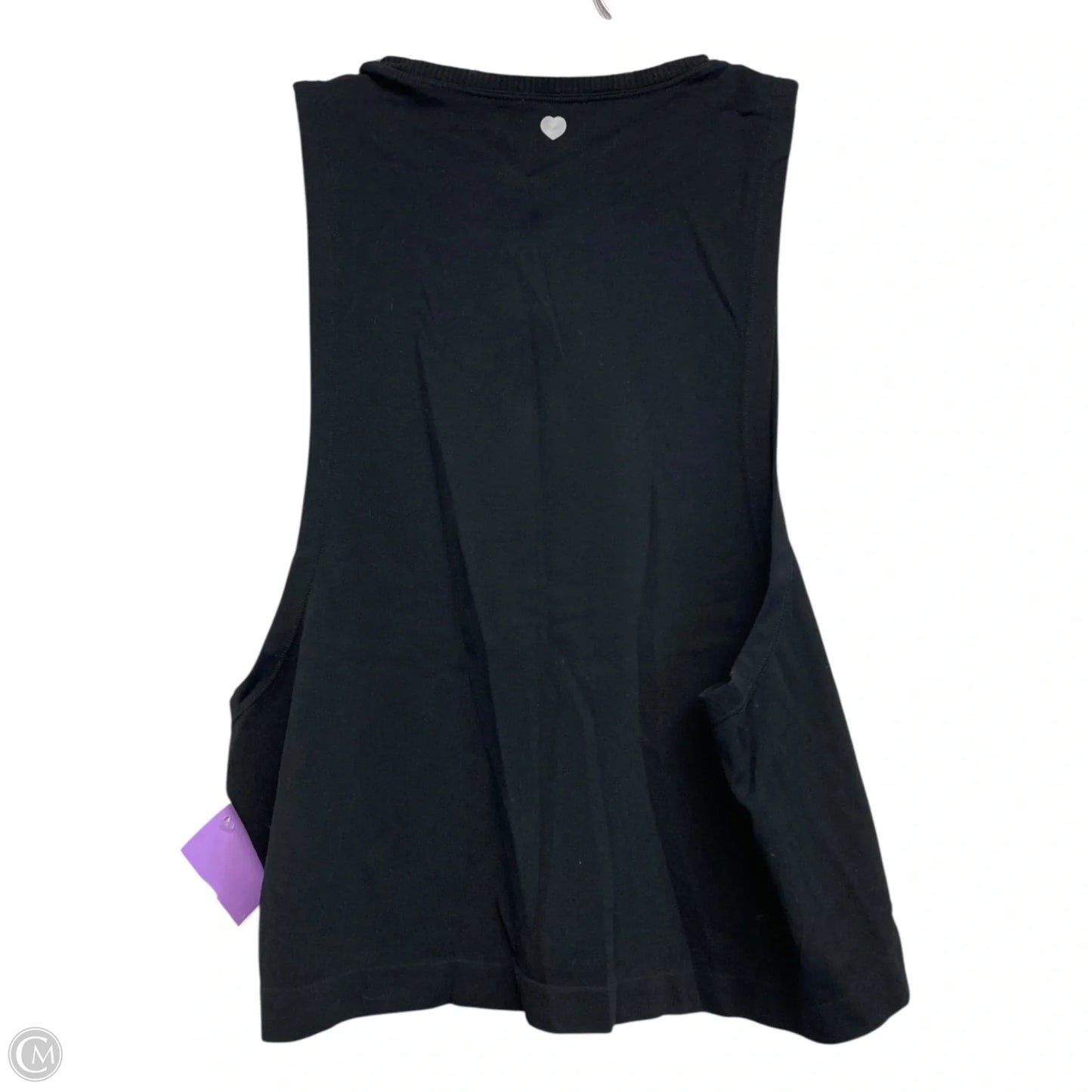 Tank Top By Pink In Black, Size: Xs