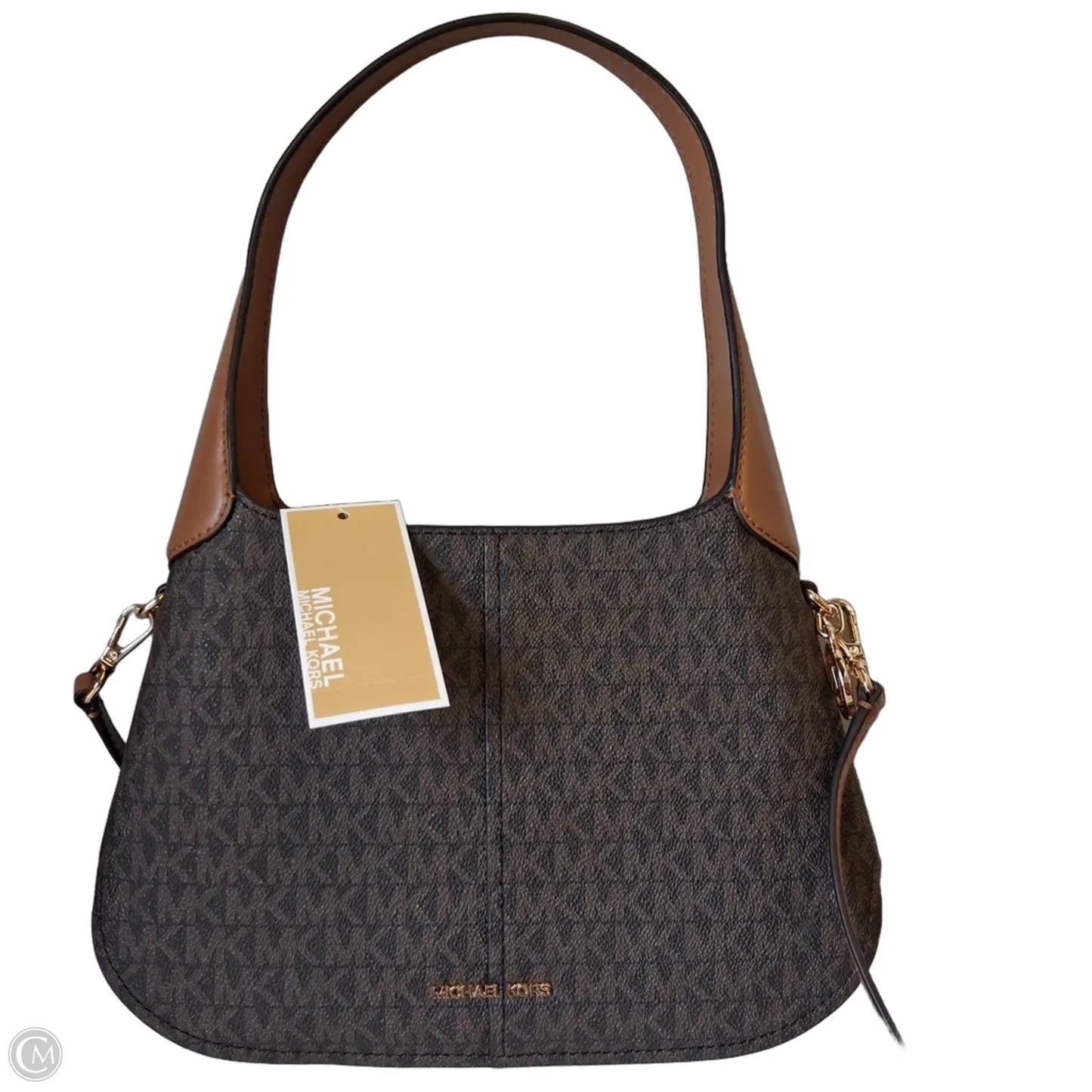 Handbag Designer By Michael Kors, Size: Small