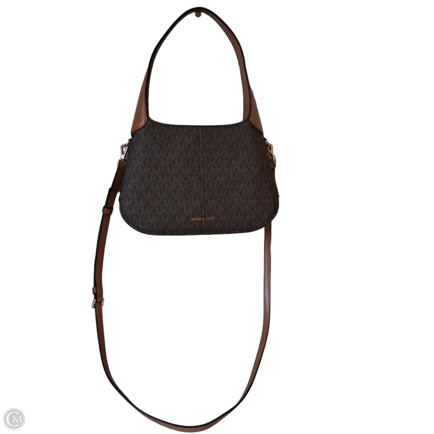 Handbag Designer By Michael Kors, Size: Small