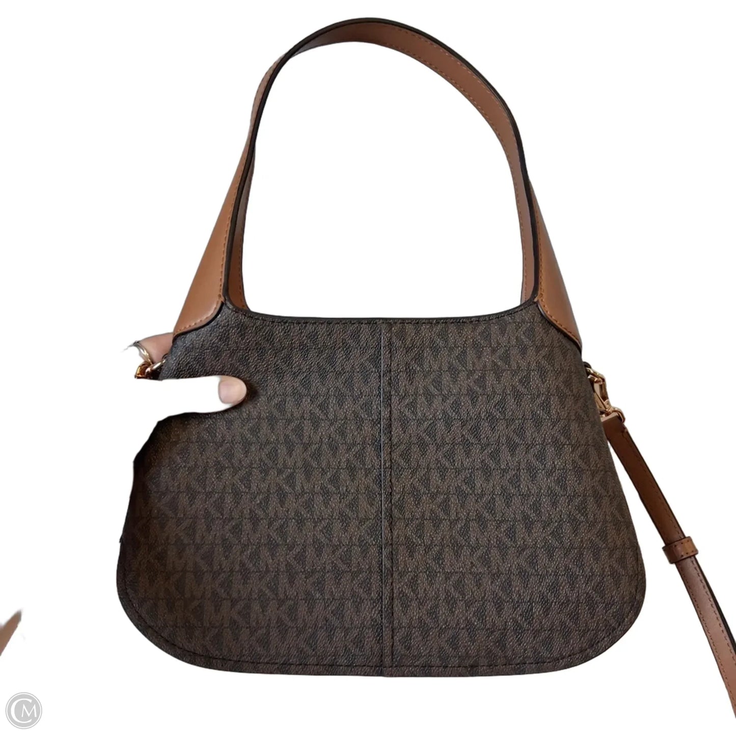 Handbag Designer By Michael Kors, Size: Small