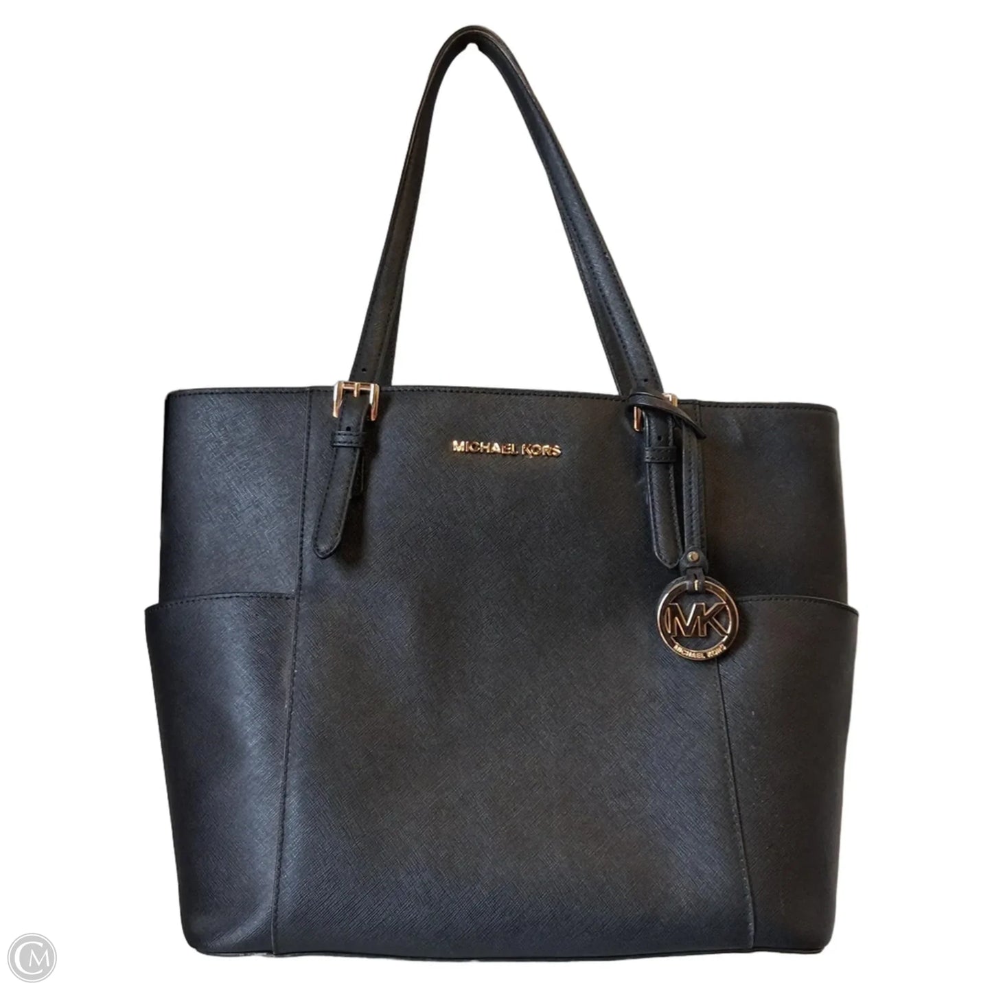Handbag Designer By Michael Kors, Size: Large