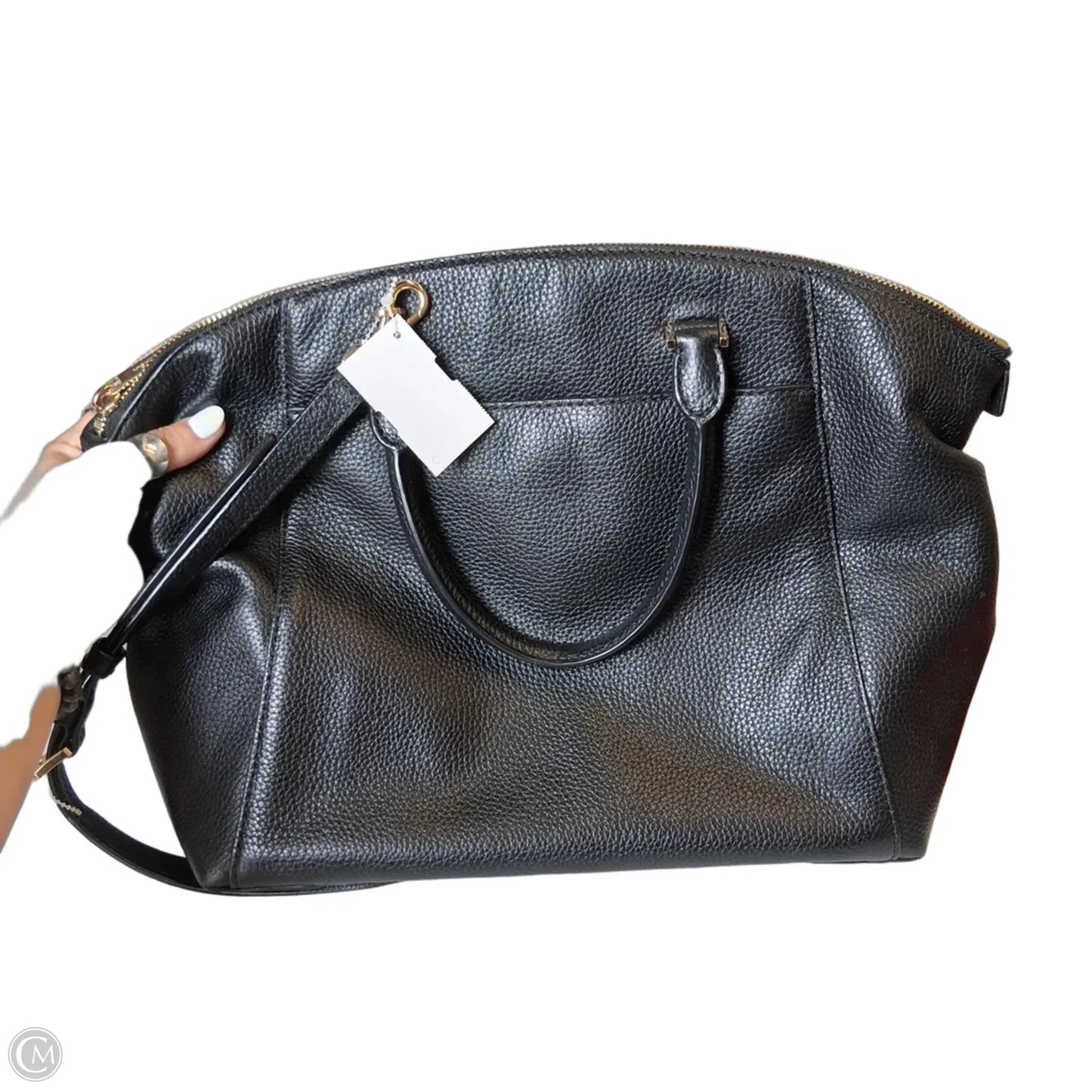 Crossbody Designer By Michael Kors, Size: Medium