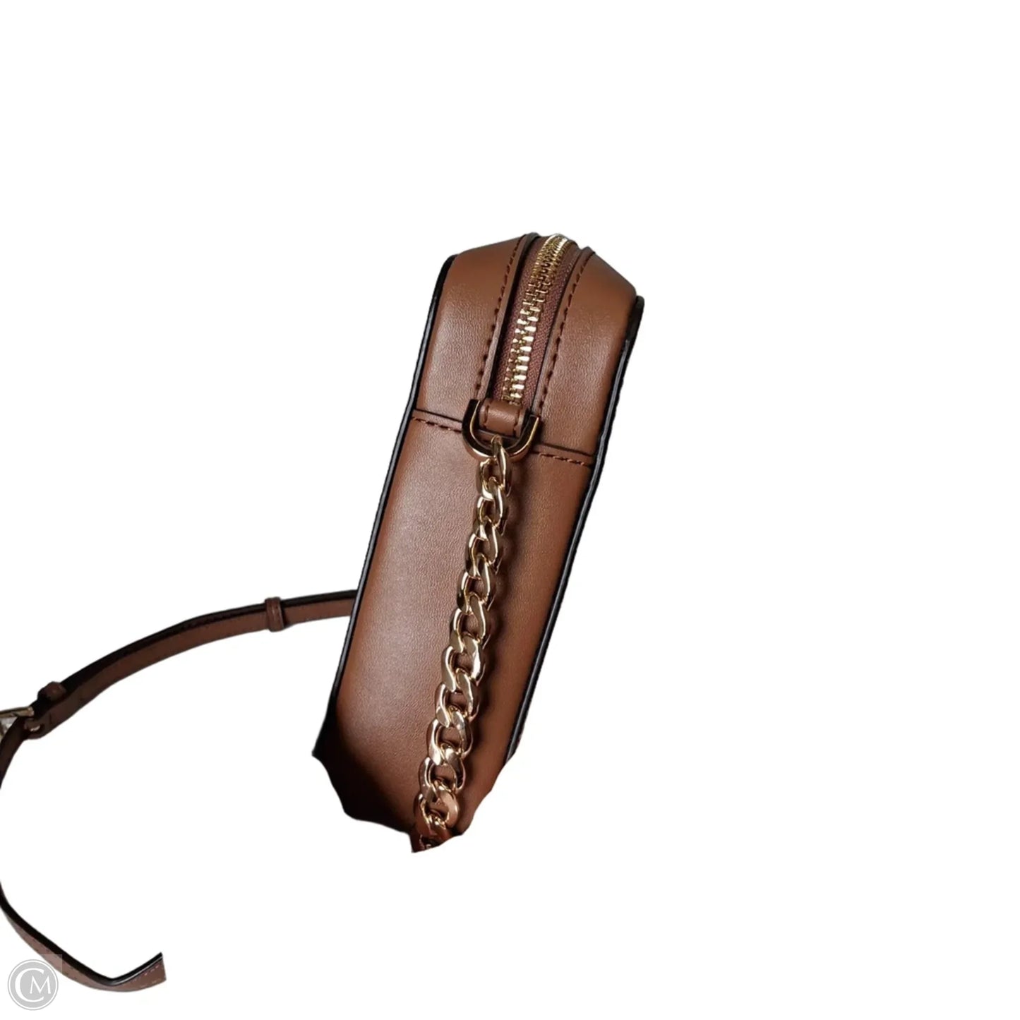 Crossbody Designer By Michael Kors, Size: Medium