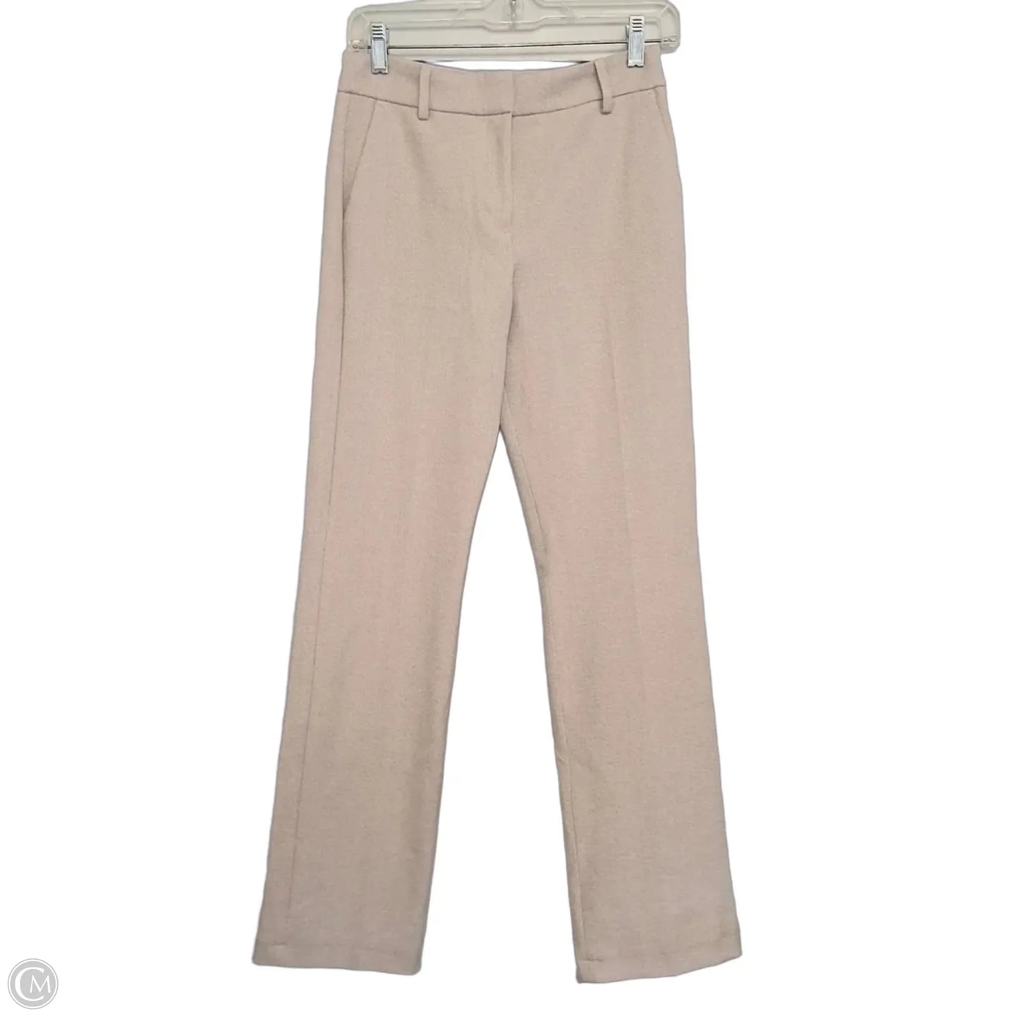 Pants Dress By Express In Tan, Size: 0