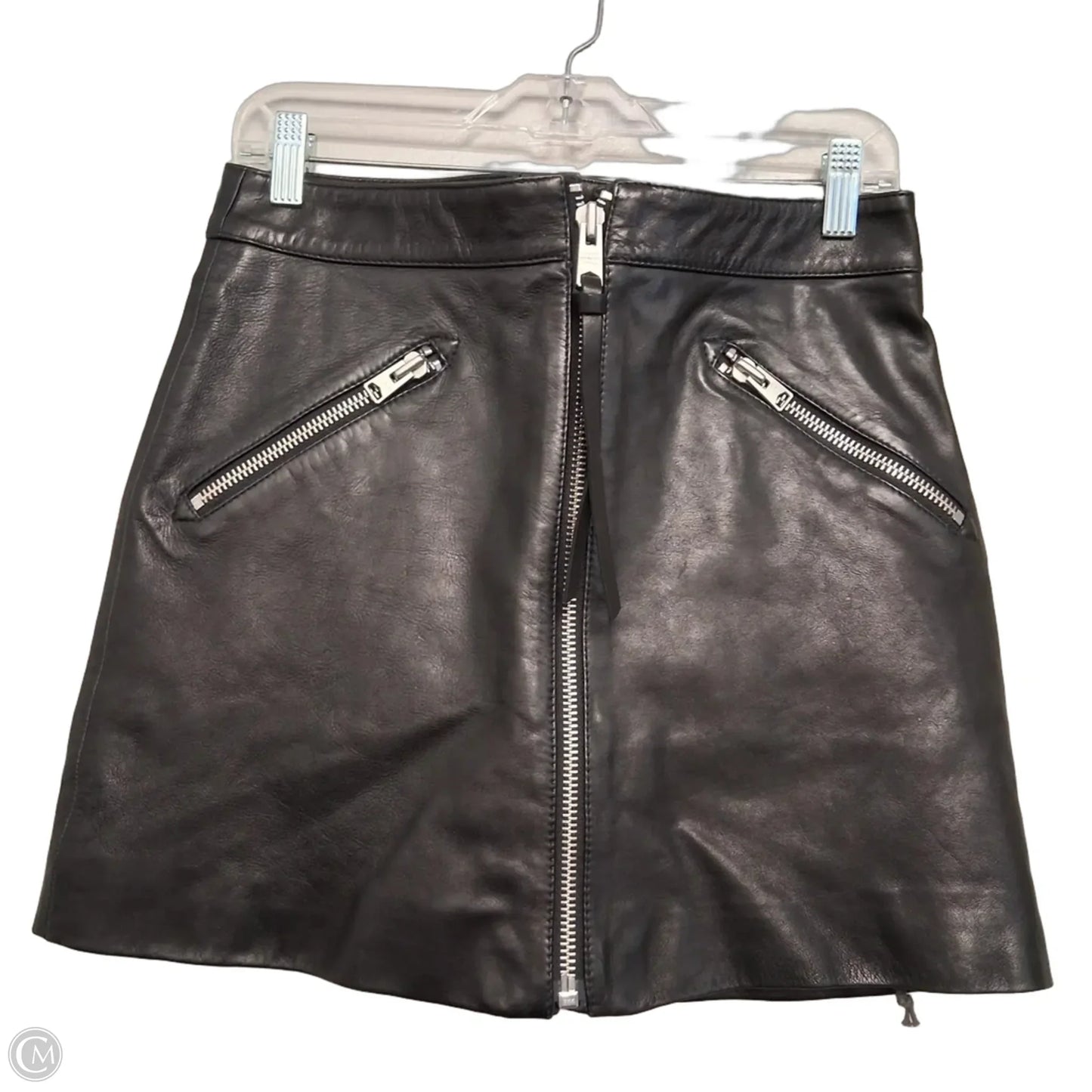 Skirt Designer By All Saints In Black, Size: 4