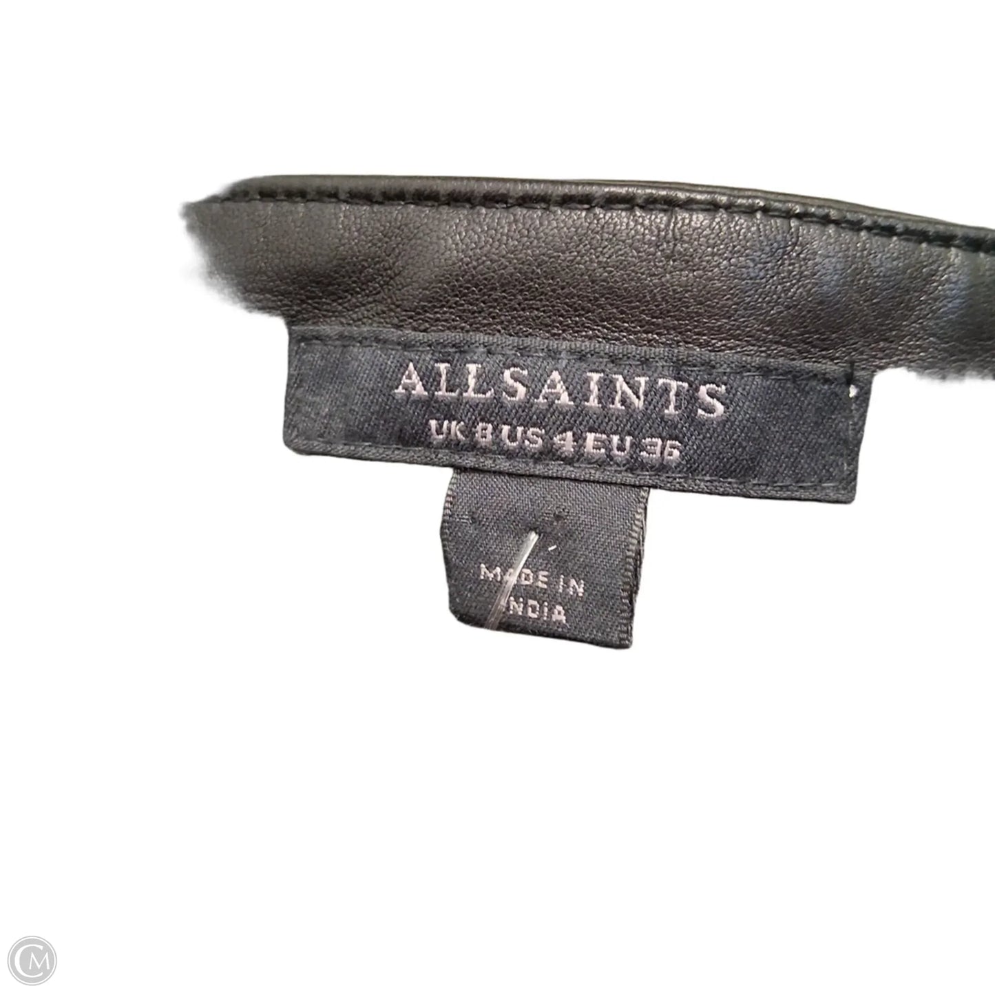Skirt Designer By All Saints In Black, Size: 4