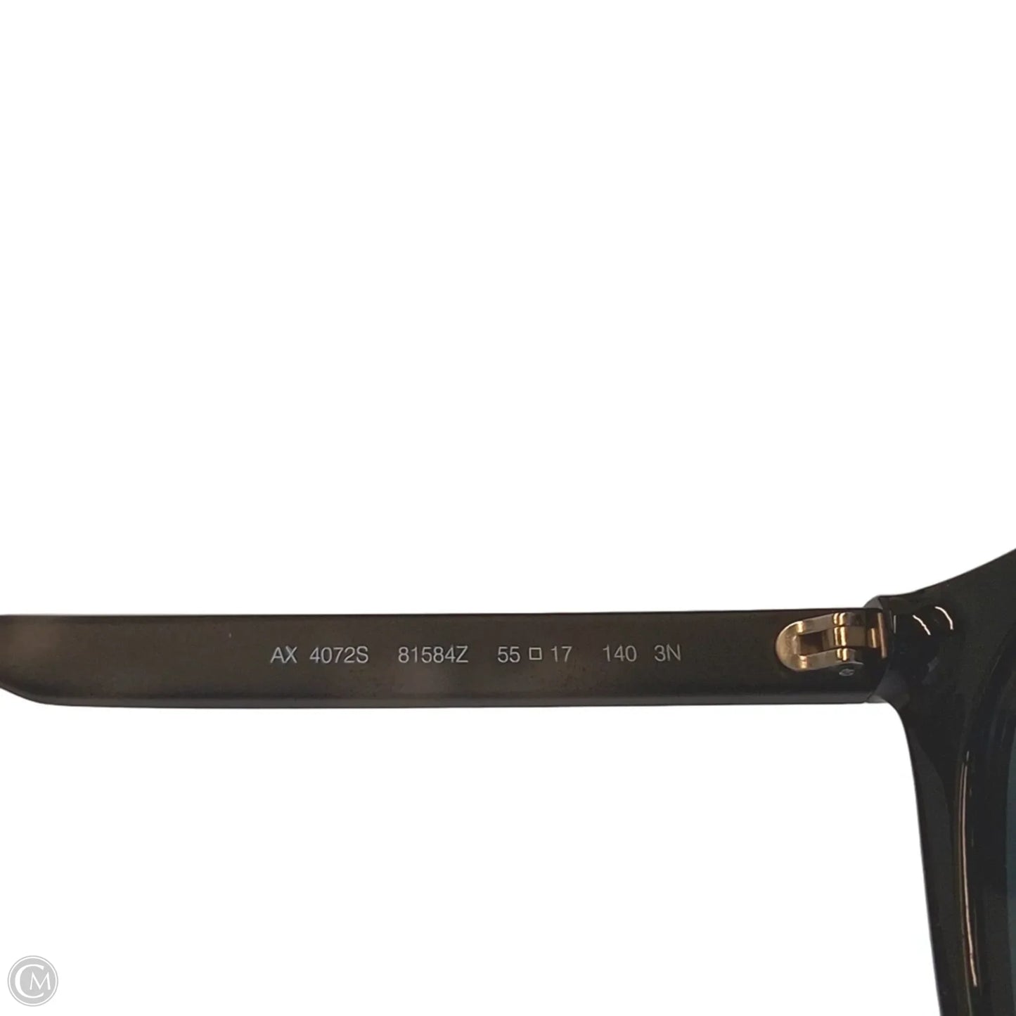 Sunglasses By Armani Exchange