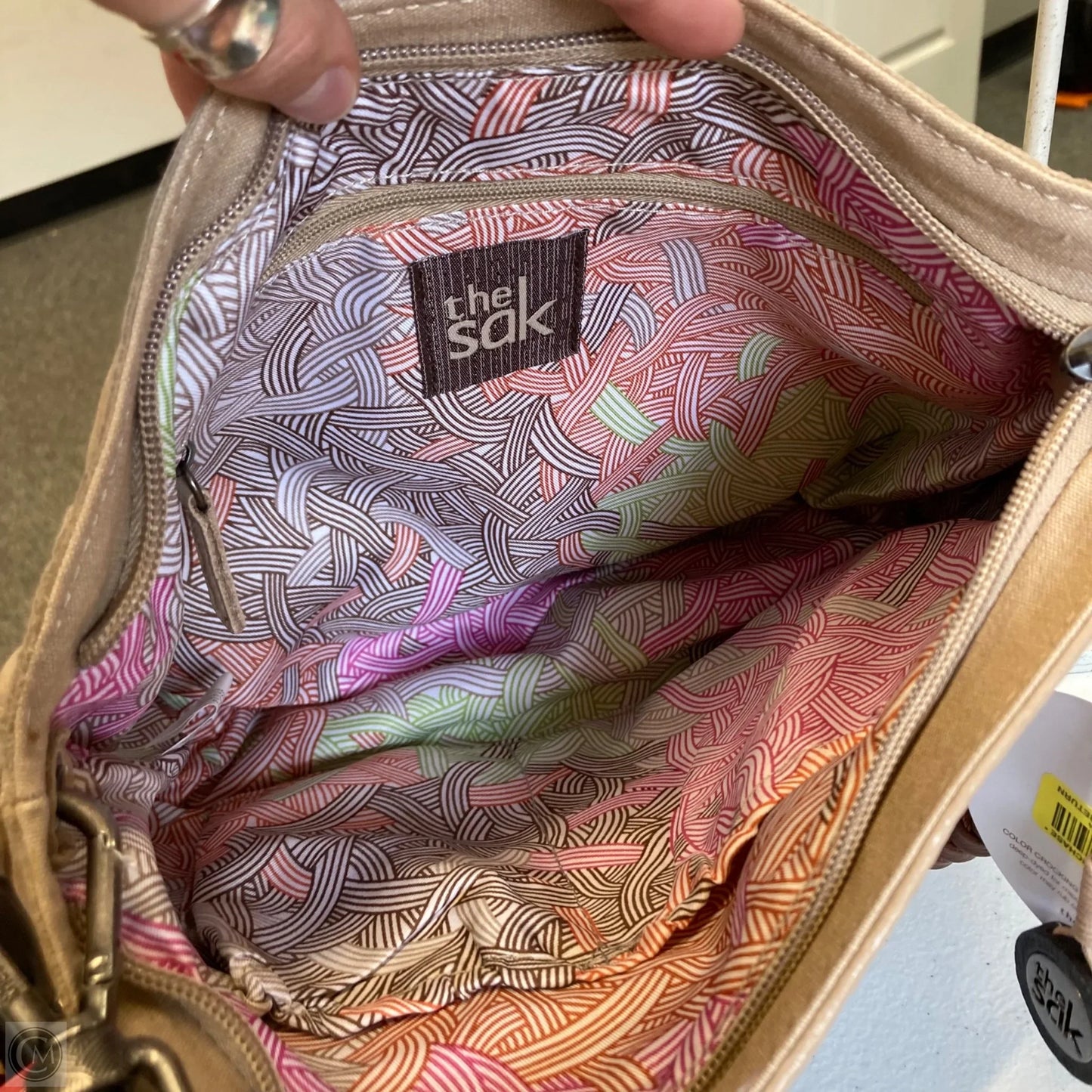 Handbag By The Sak, Size: Medium