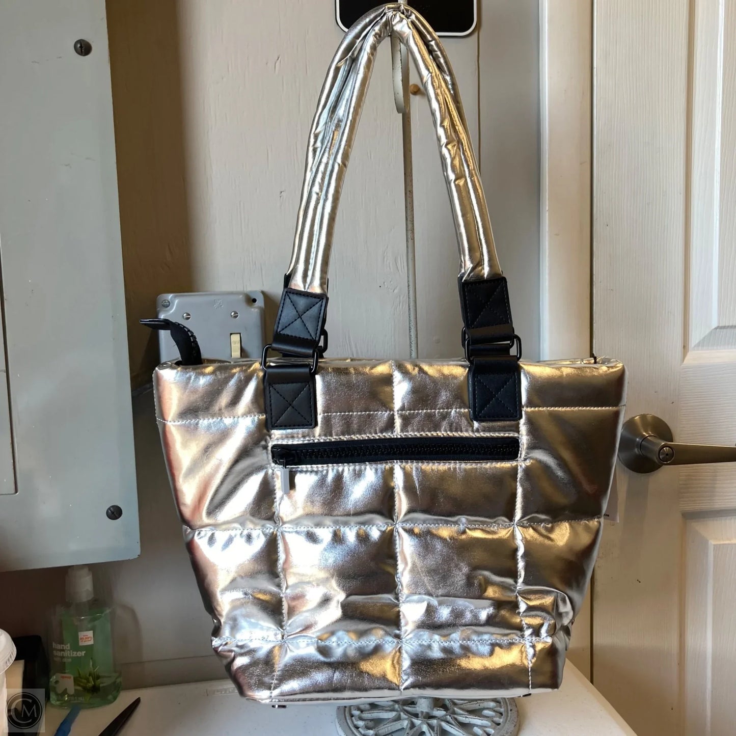 Handbag By IHKWIP, Size: Large
