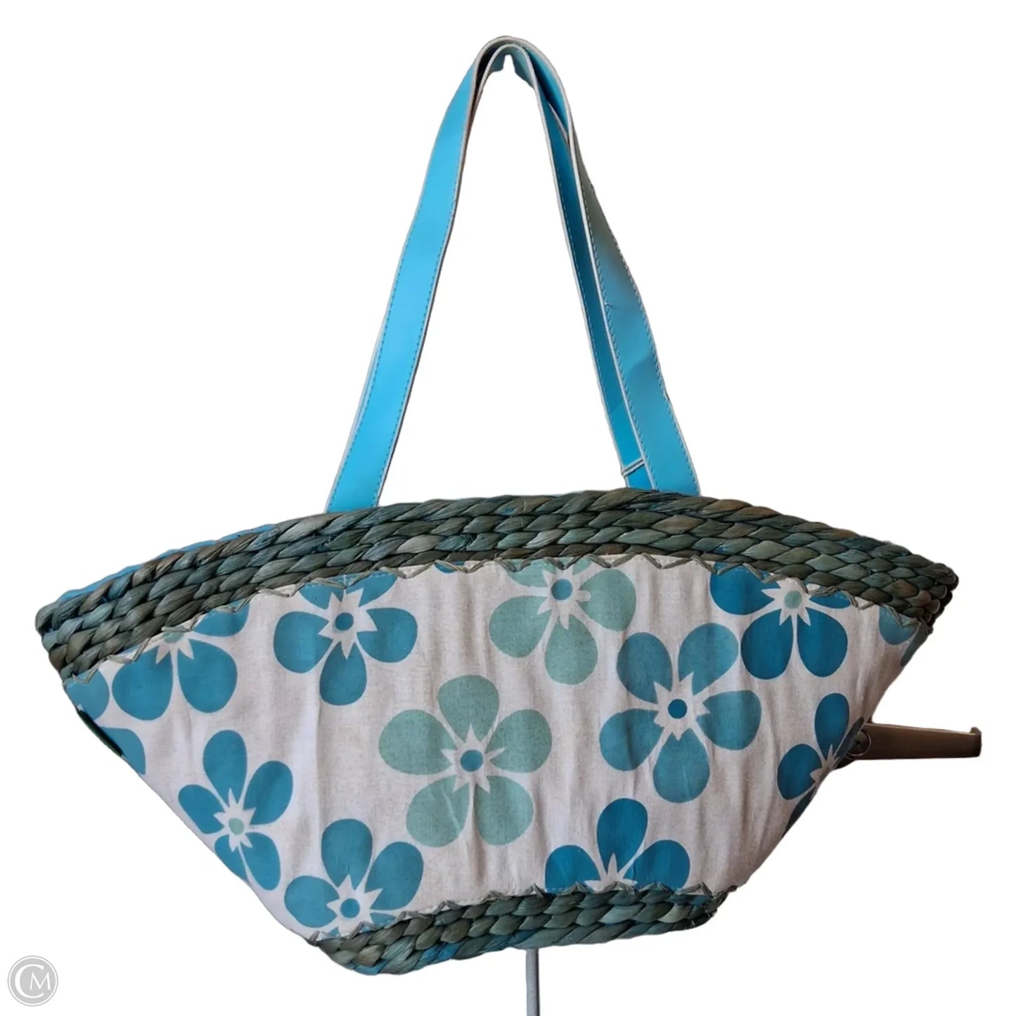 Handbag By Benetton, Size: Medium