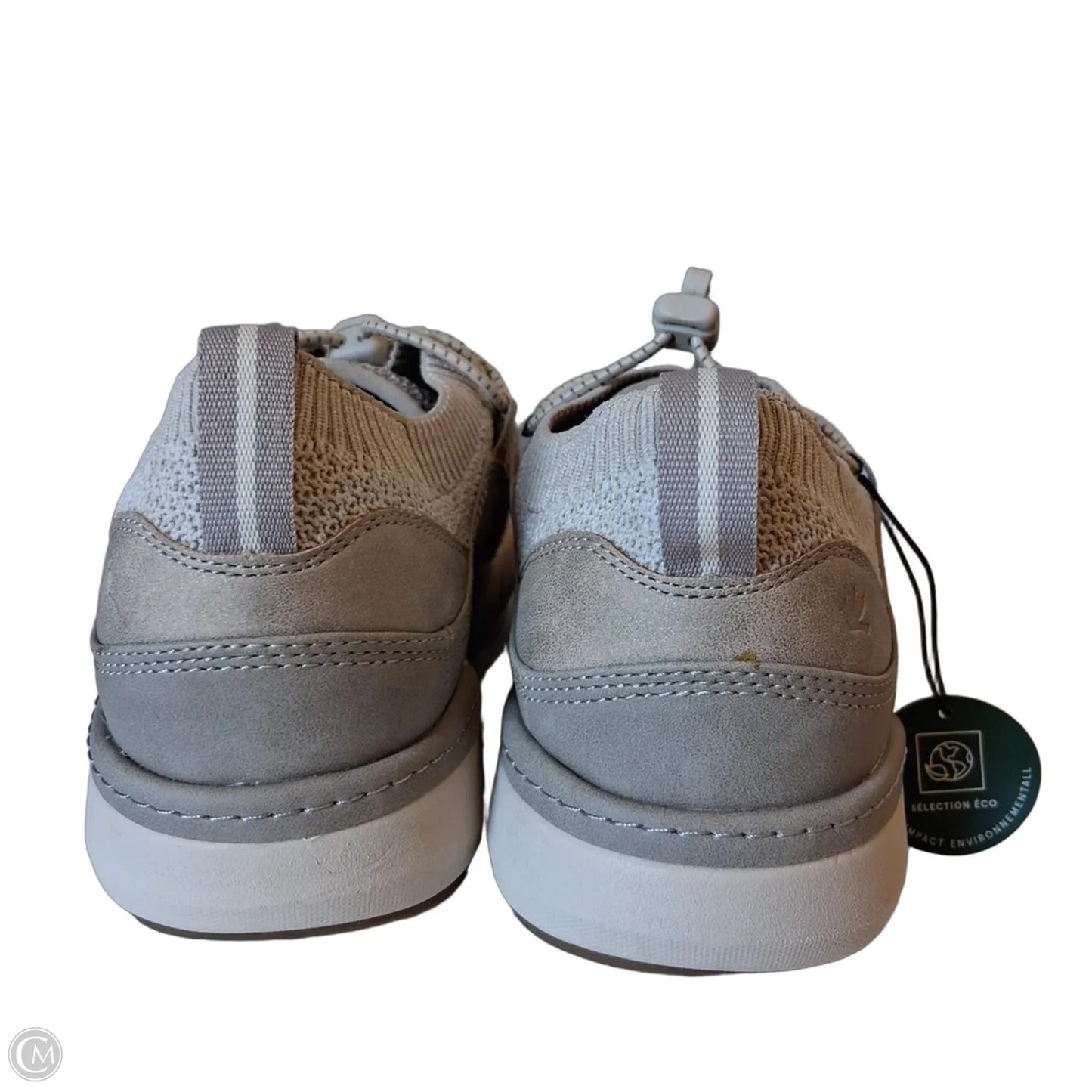 Shoes Athletic By Cobb Hill In Tan, Size: 9.5